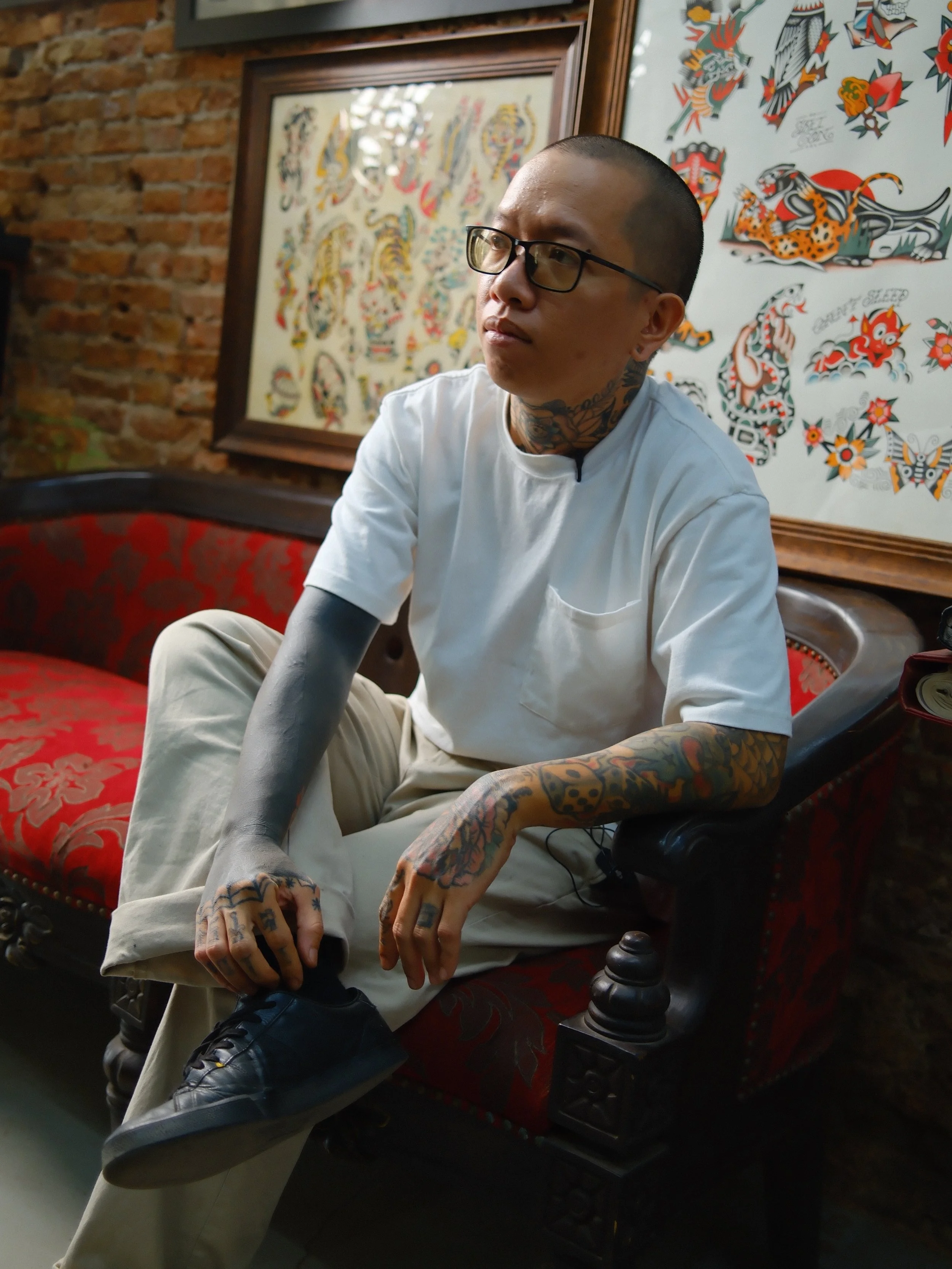 Every person carries a story. And sometimes, the most meaningful ones are told through the work they create.

We&rsquo;ve been quietly working behind the scenes on our signature series, Our Vietnam, a collection of stories from people who call this c