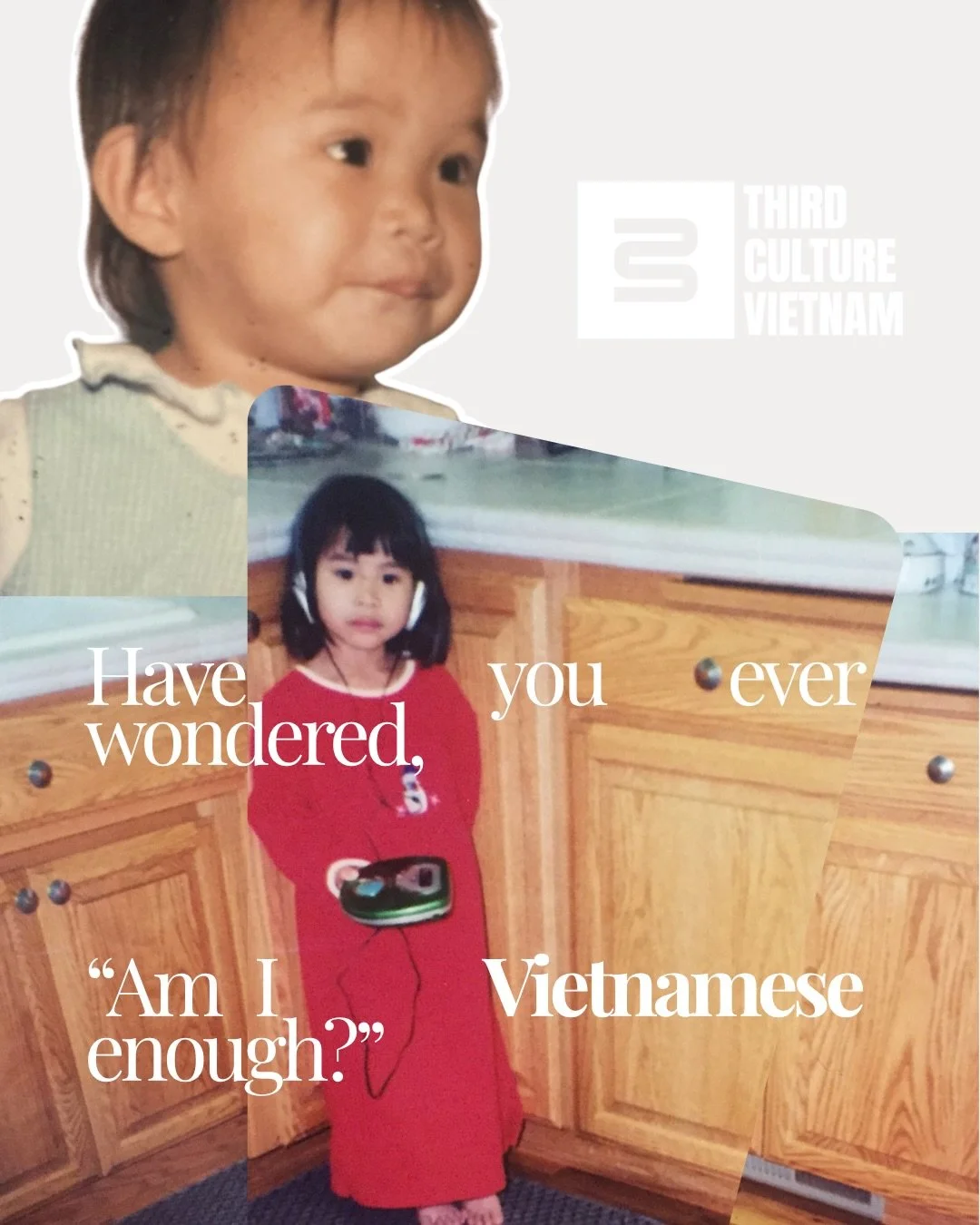 Maybe you&rsquo;ve felt this too&hellip;

Caught between cultures, expectations, and different versions of who you are. Wondering where you belong, or what it means to be Vietnamese on your own terms.

This October, we&rsquo;re creating a space to ex