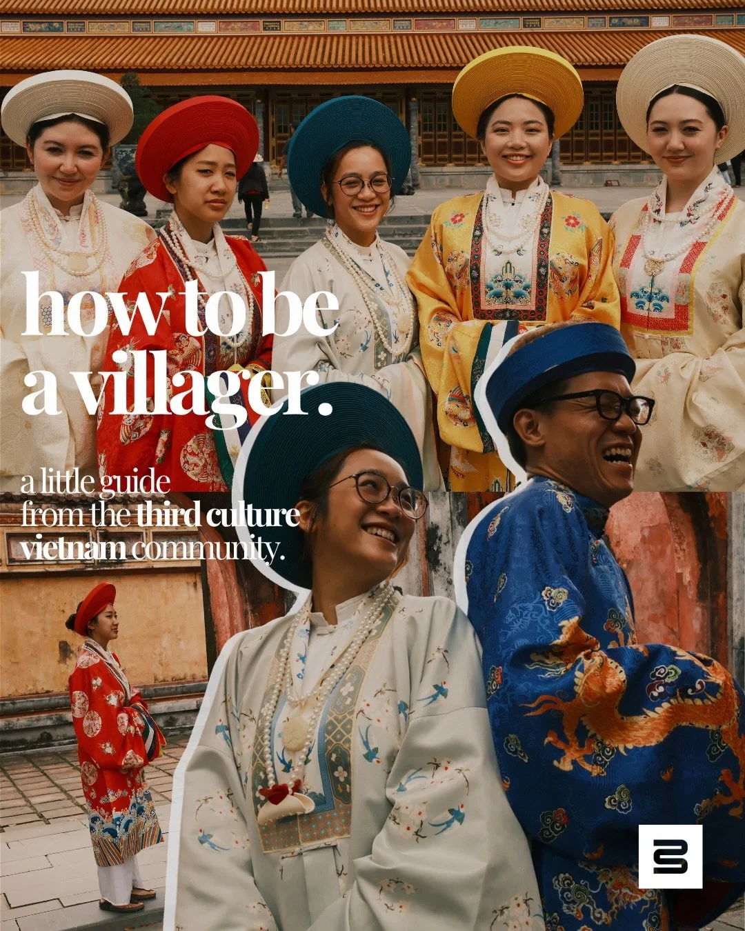 When we started Third Culture Vietnam, we hoped to create spaces where people could feel a little more connected.

We didn&rsquo;t know who would show up, what stories would be shared, or which strangers would eventually become friends.

Looking back