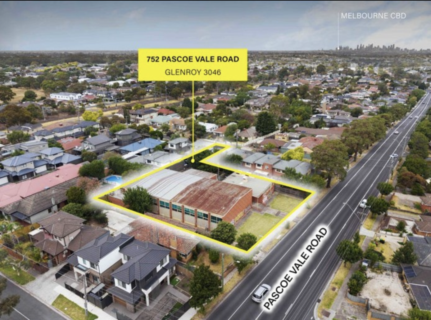 Telstra sells Melbourne exchange to developer