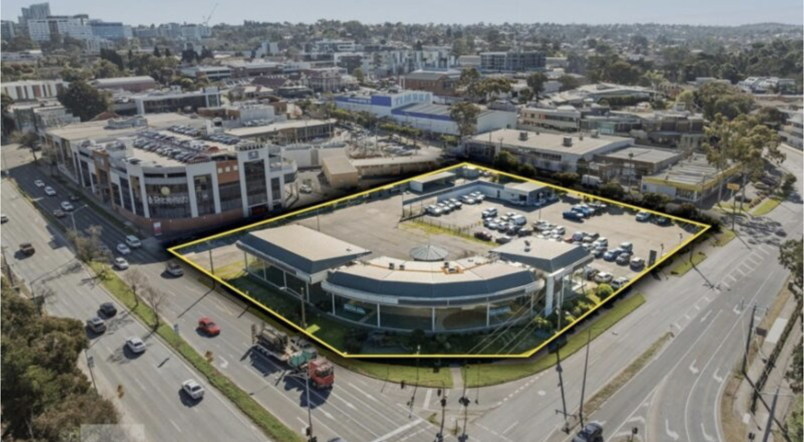 Ex-Courtney &amp; Patterson dealership sold