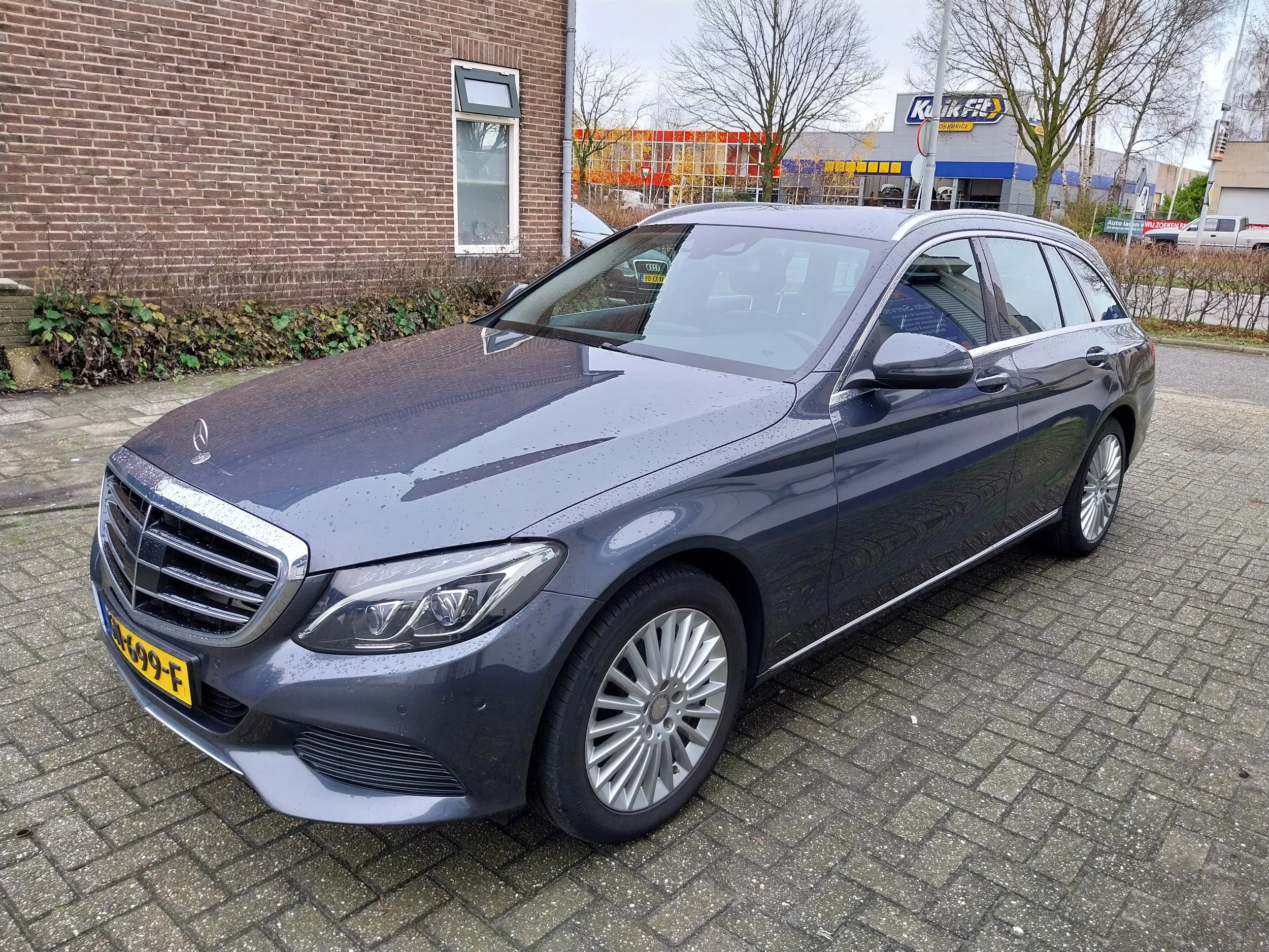 Mercedes Benz C 350 E