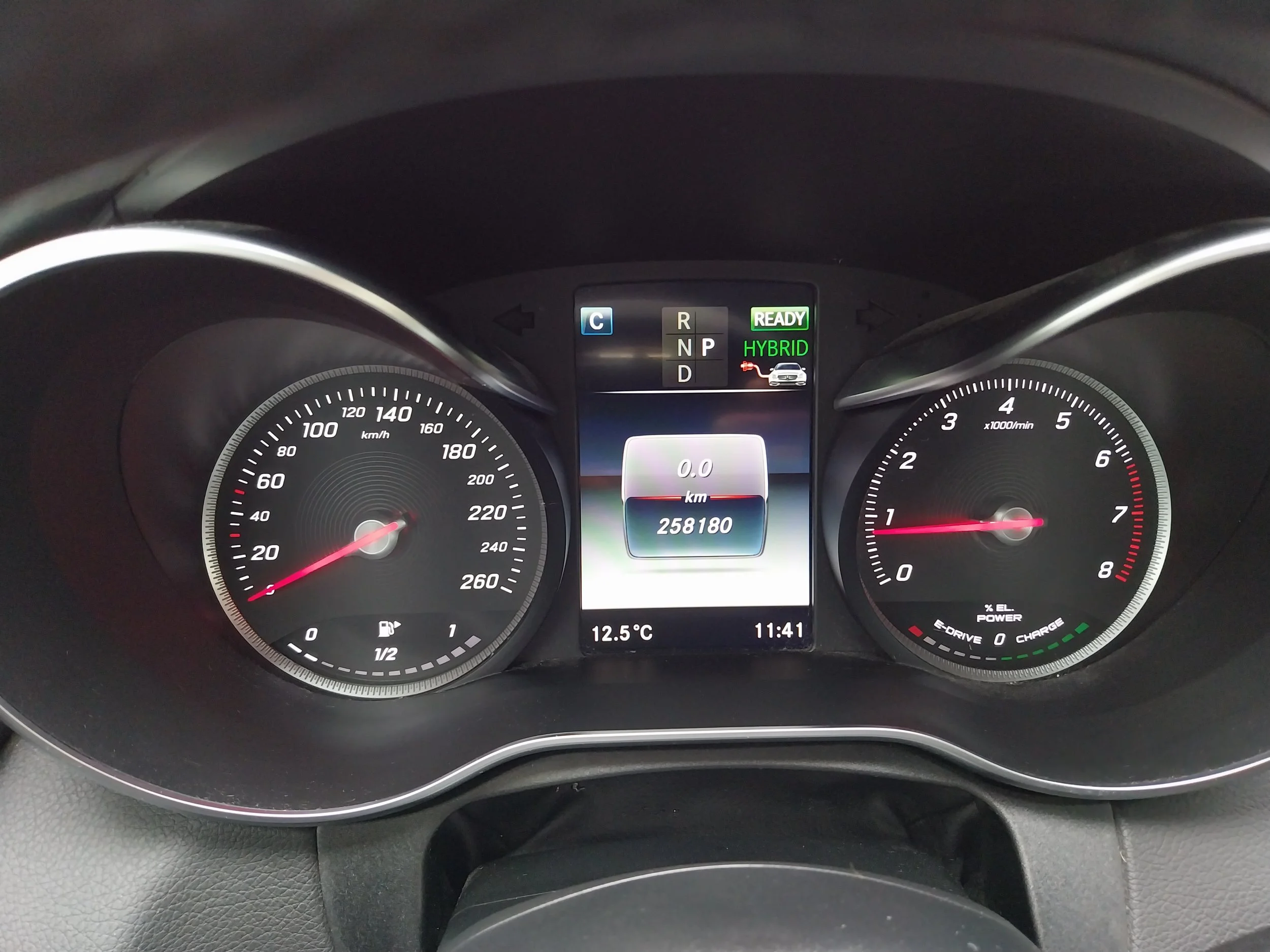 Mercedes Benz C 350 E