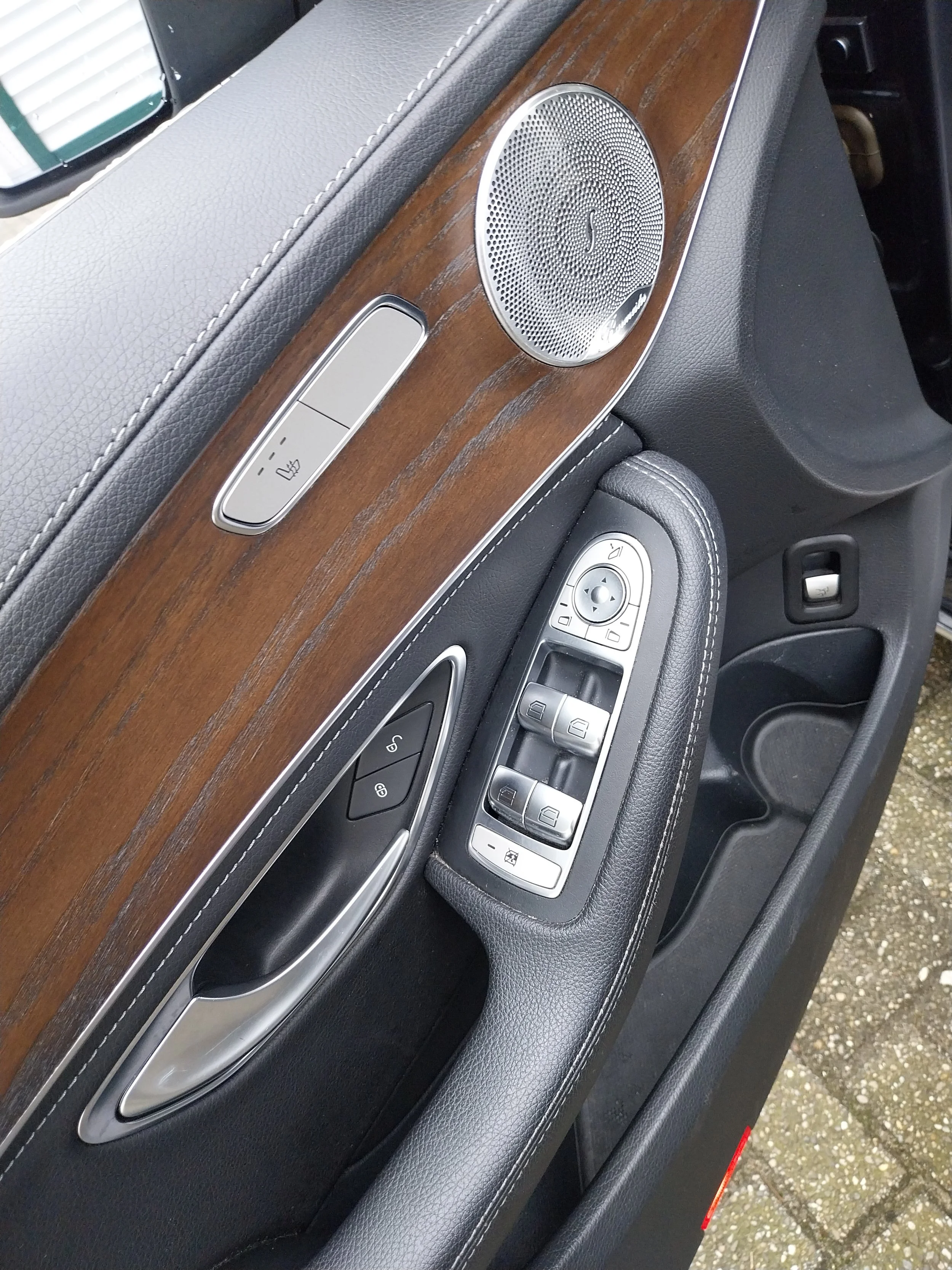 Mercedes Benz C 350 E