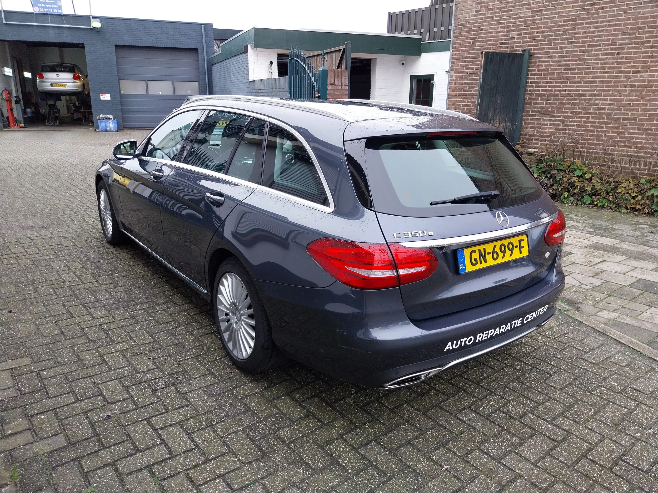 Mercedes Benz C 350 E