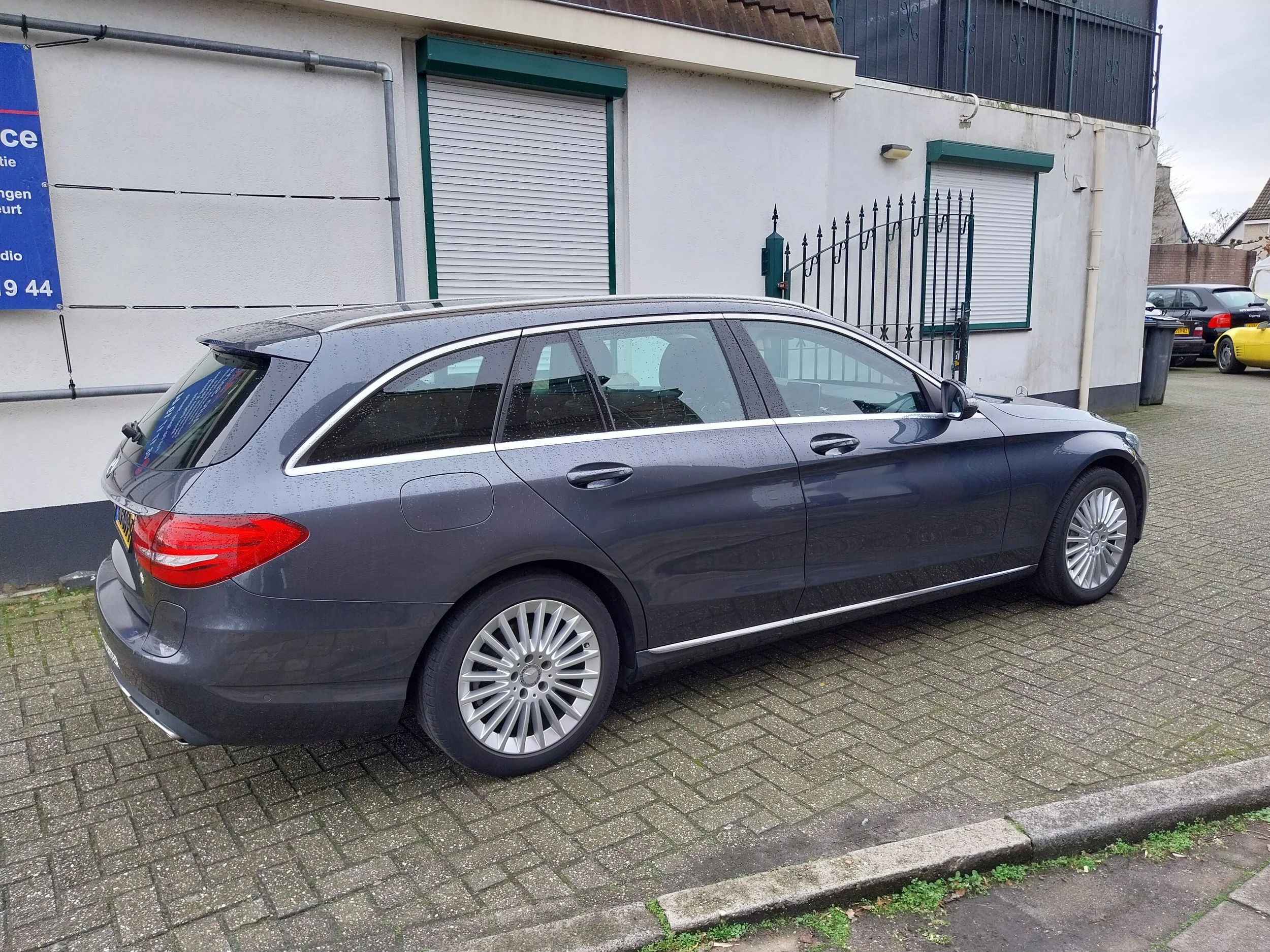 Mercedes Benz C 350 E