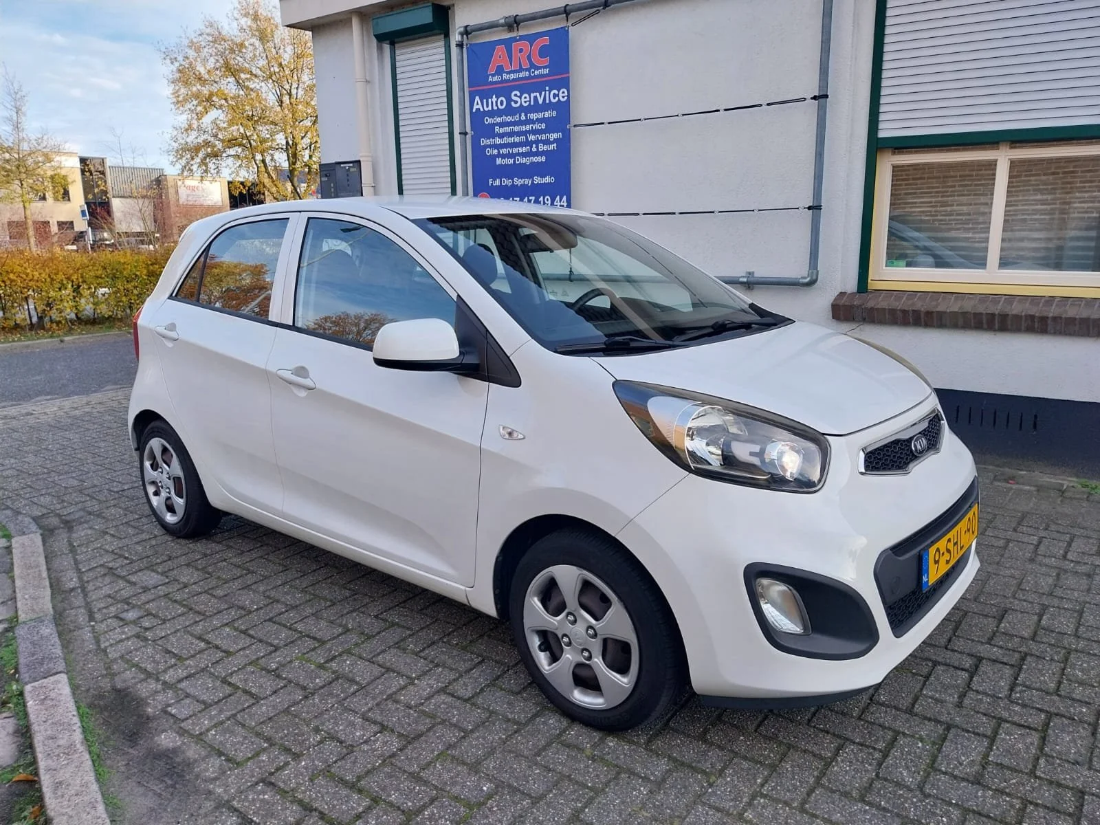 Kia Picanto