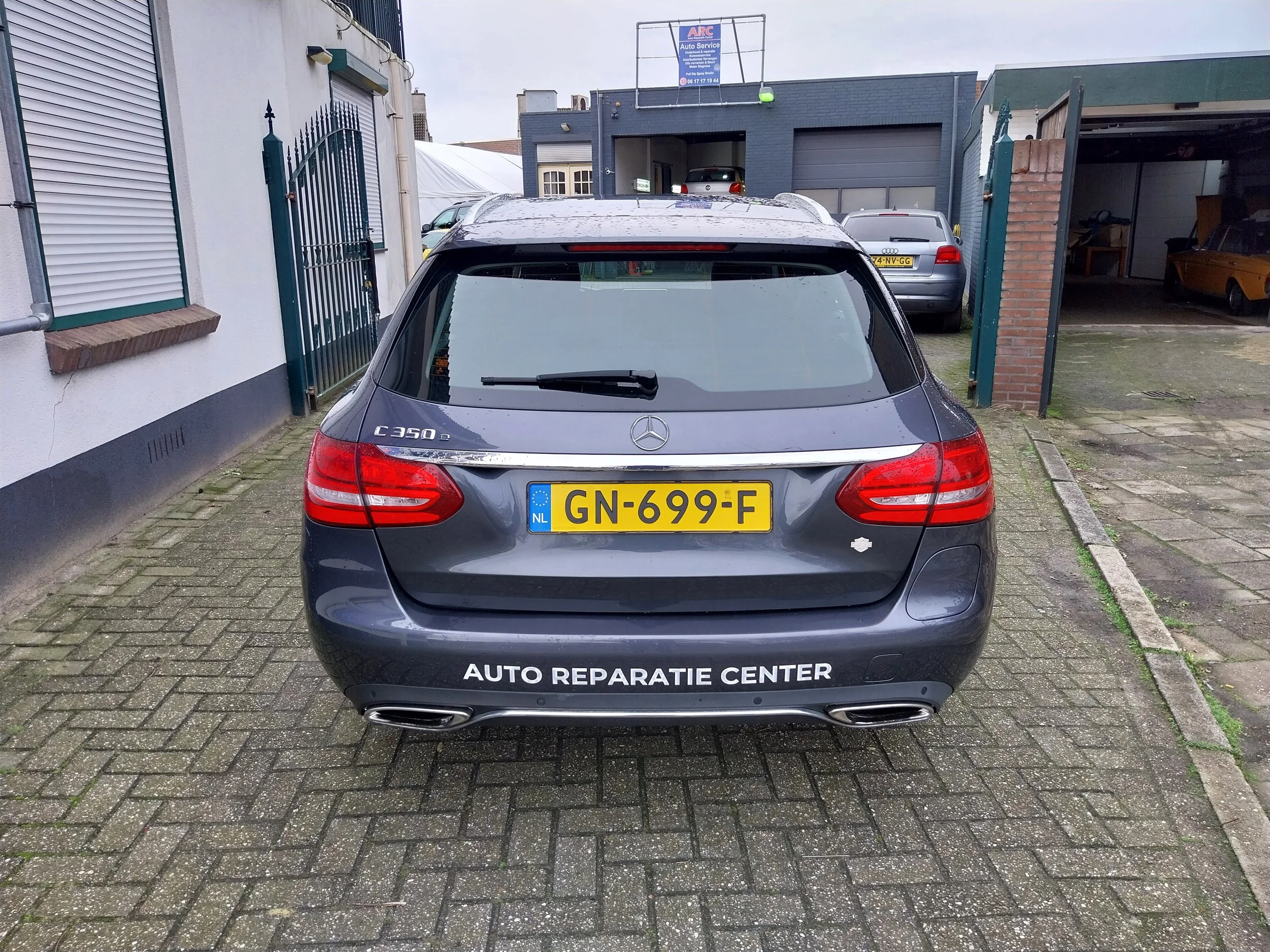 Mercedes Benz C 350 E