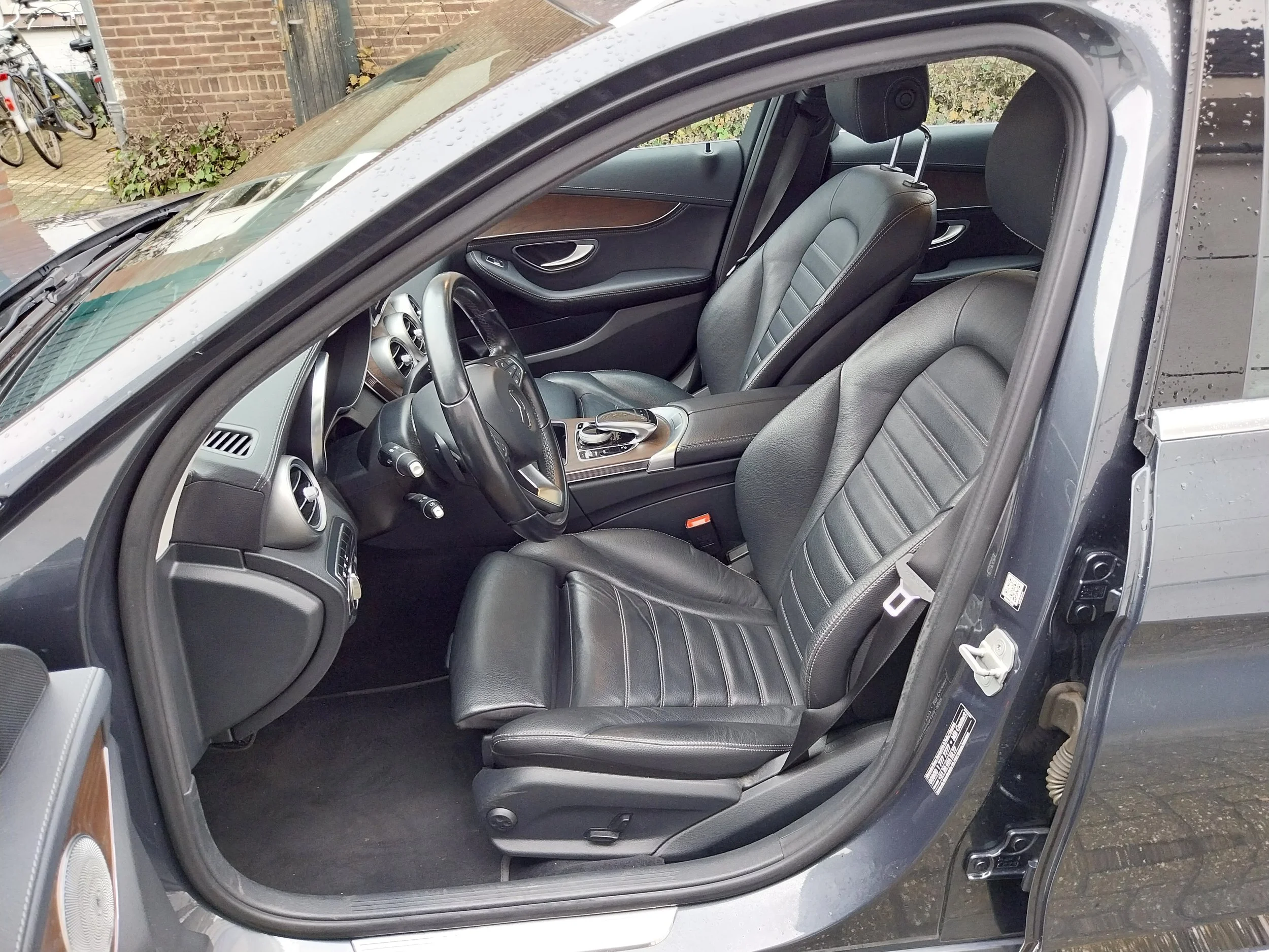 Mercedes Benz C 350 E