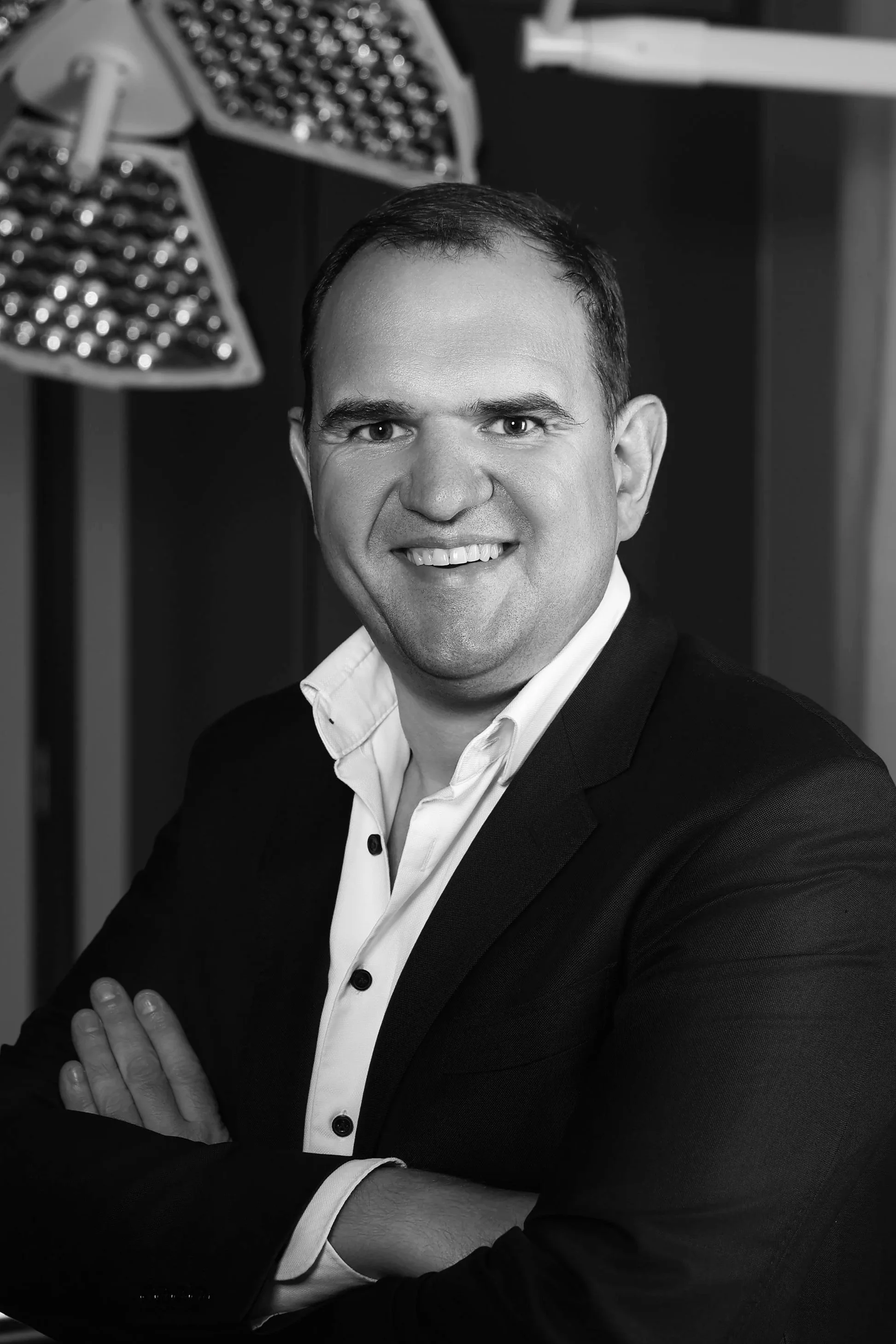 Dr. Bob Vermeulen, Plastic Surgeon and head of department of Ziekenhuis Oost-Limburg Genk, Noorderhart Pelt and Engage Clinic Hasselt