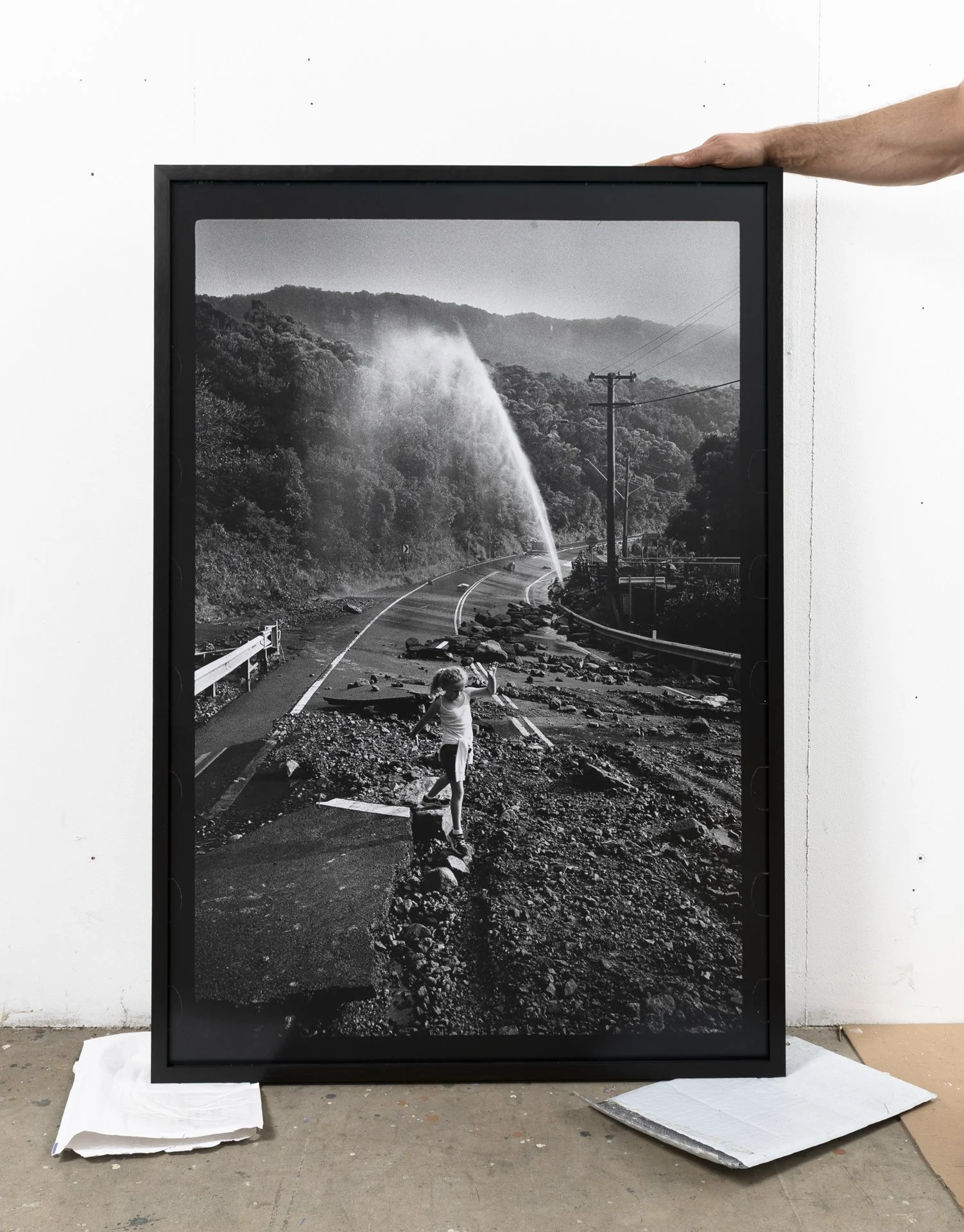 The Flooding of Stoney Creek_T W Baker_05.jpg