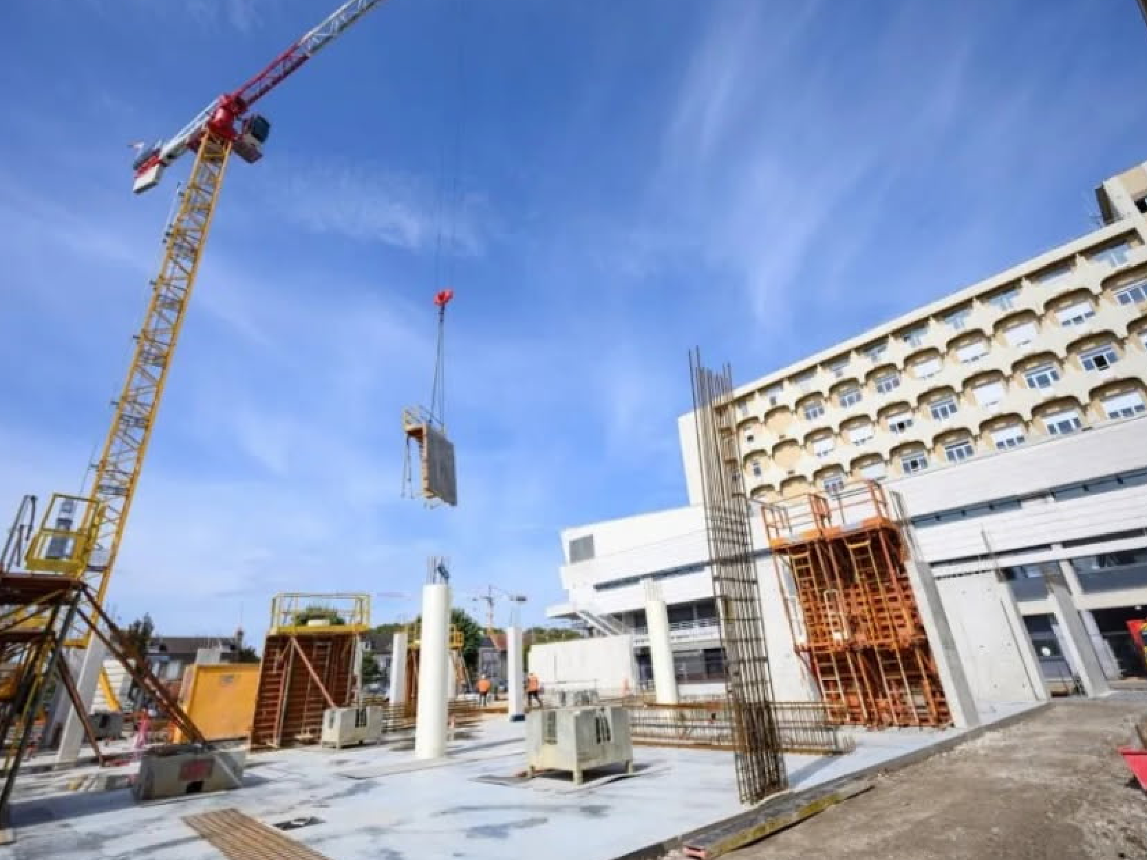 URGENCES DE L'HÔPITAL DE MOULINS (03)