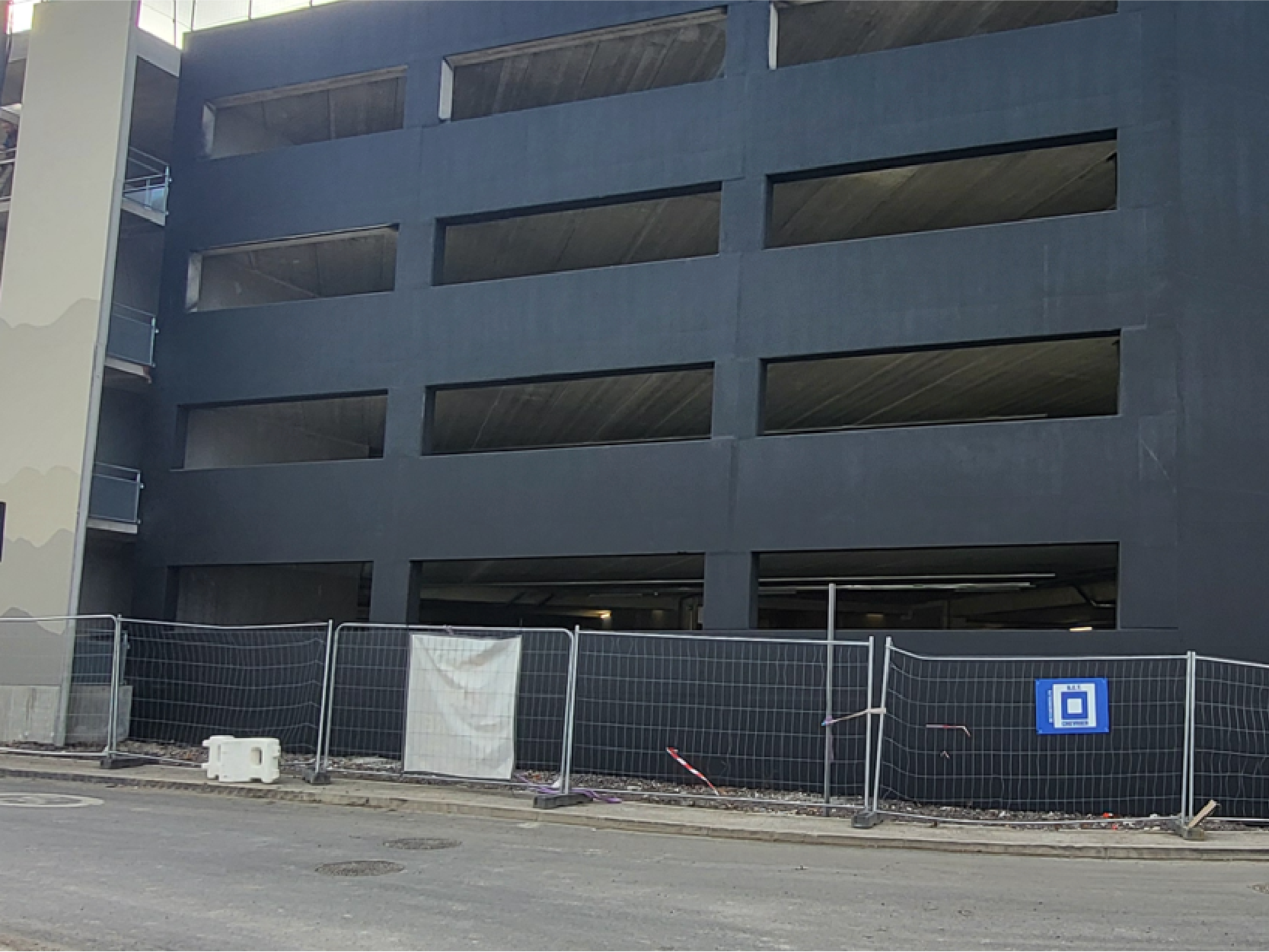 ILOT PARDIEU PARKING  à clermont-ferrand (63)