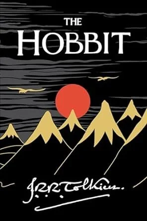 THE HOBBIT BOOK COVER