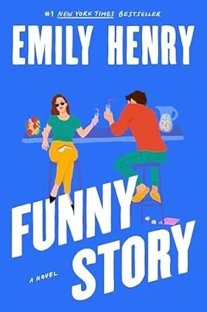 FUNNY STORY BOOK FRONT COVER