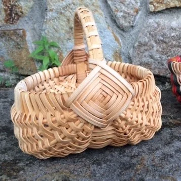 Little Ribbed Egg Basket. Saturday, April 4, 2026.  3 to 7 PM