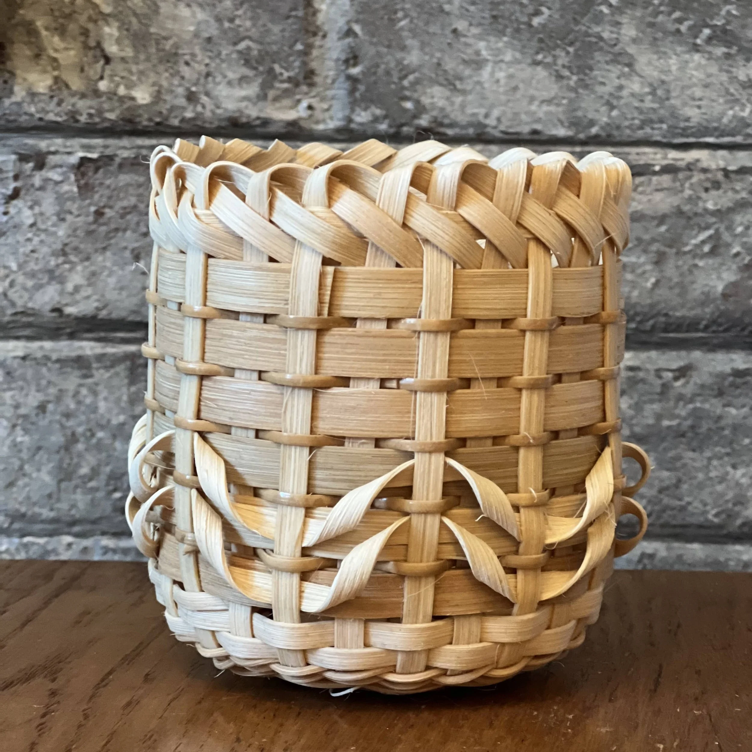 Jim-Dandy Crackerjack (designed by Natalie Boyett) Saturday, February 6, 2027.  3-7 pm.