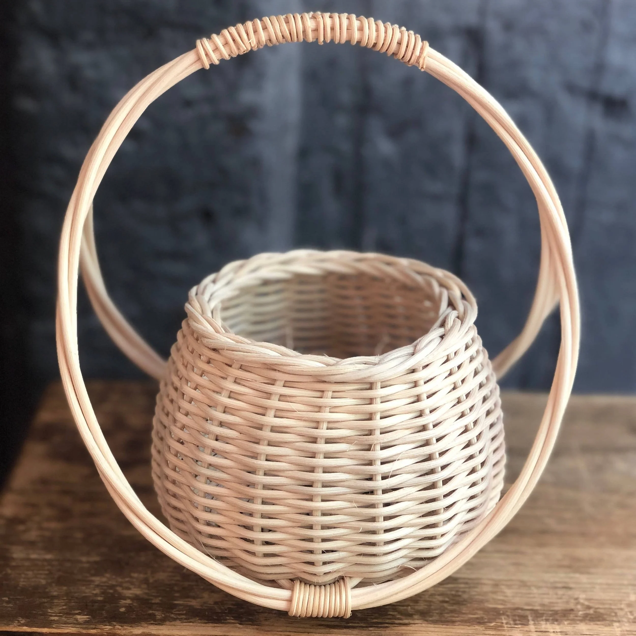 Basket Weaving — The Chicago Weaving School