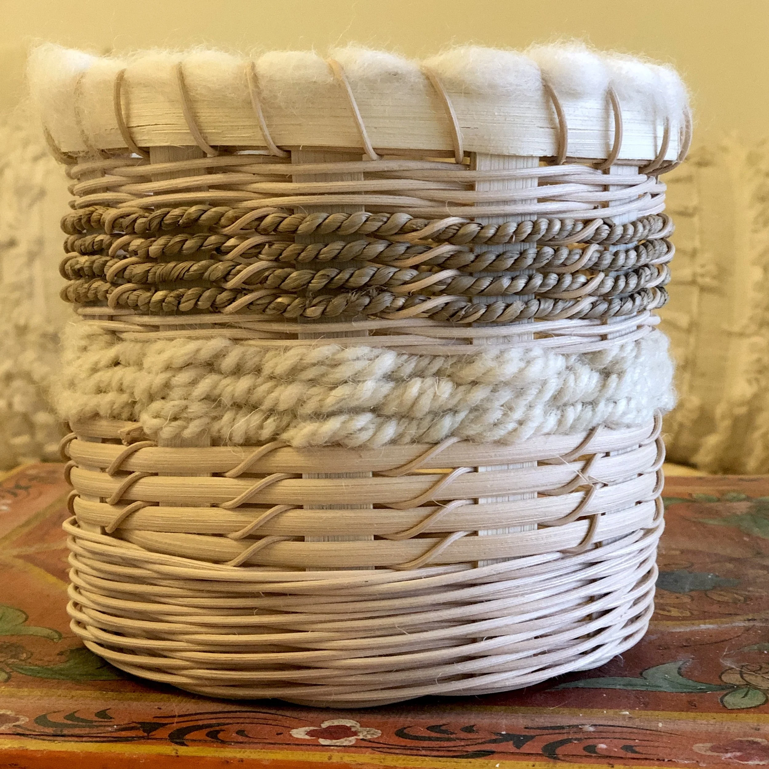 The Funky Chunky (designed by Natalie Boyett) Saturday, September 19, 2026. 3 to 7 PM.