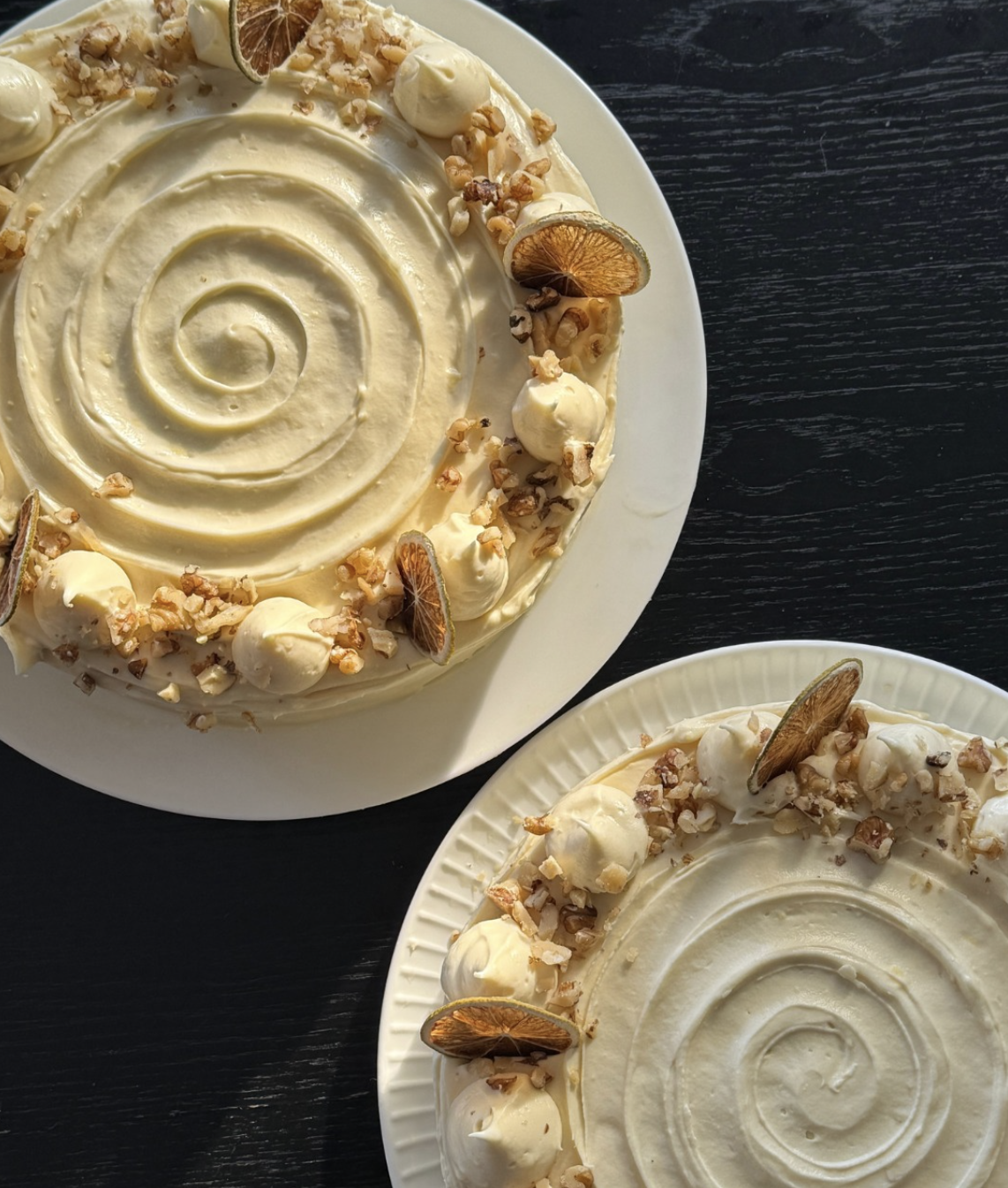 Carrot Cake