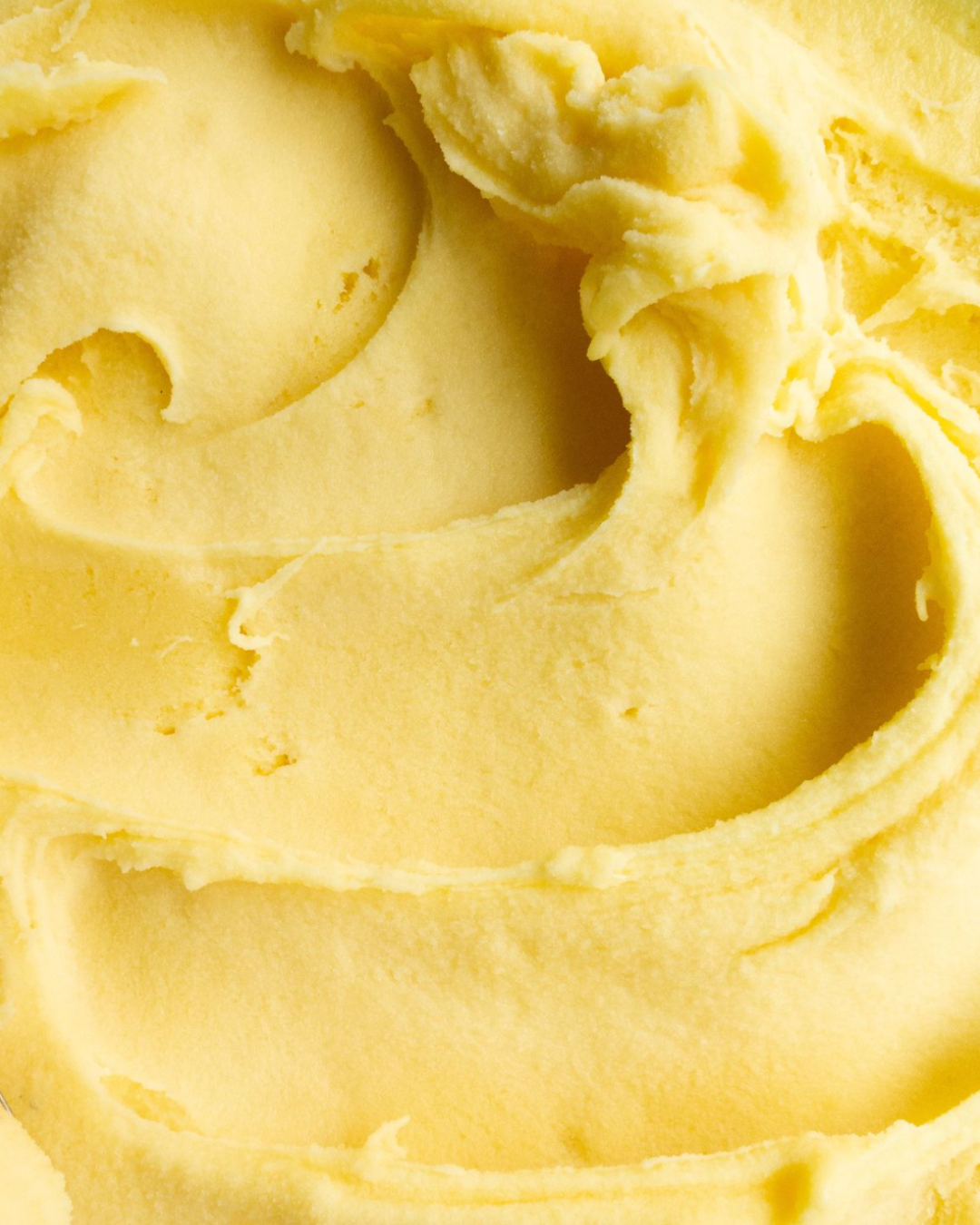 Lemon Ice Cream