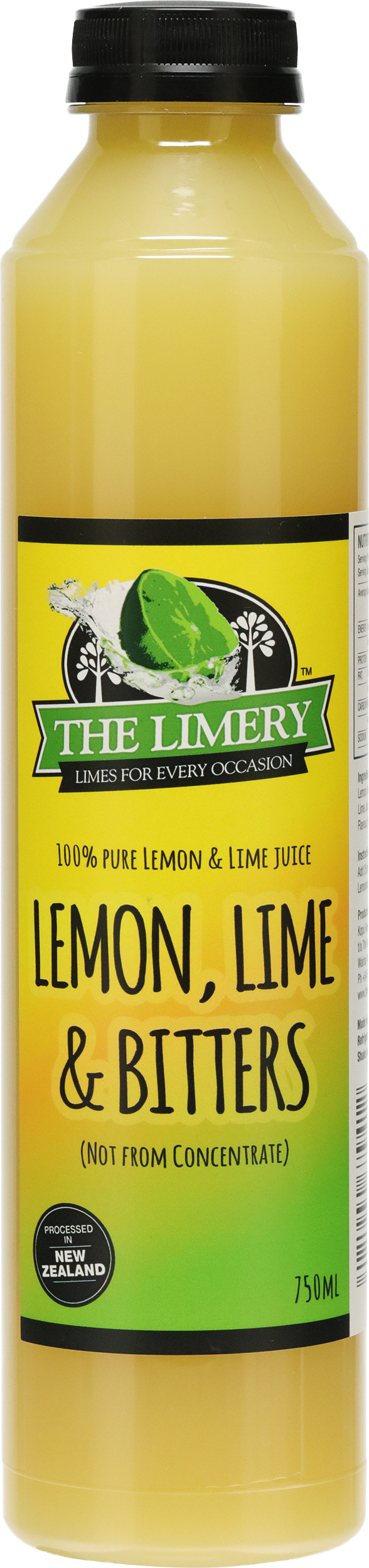 The Limery Lemon & Lime Juice