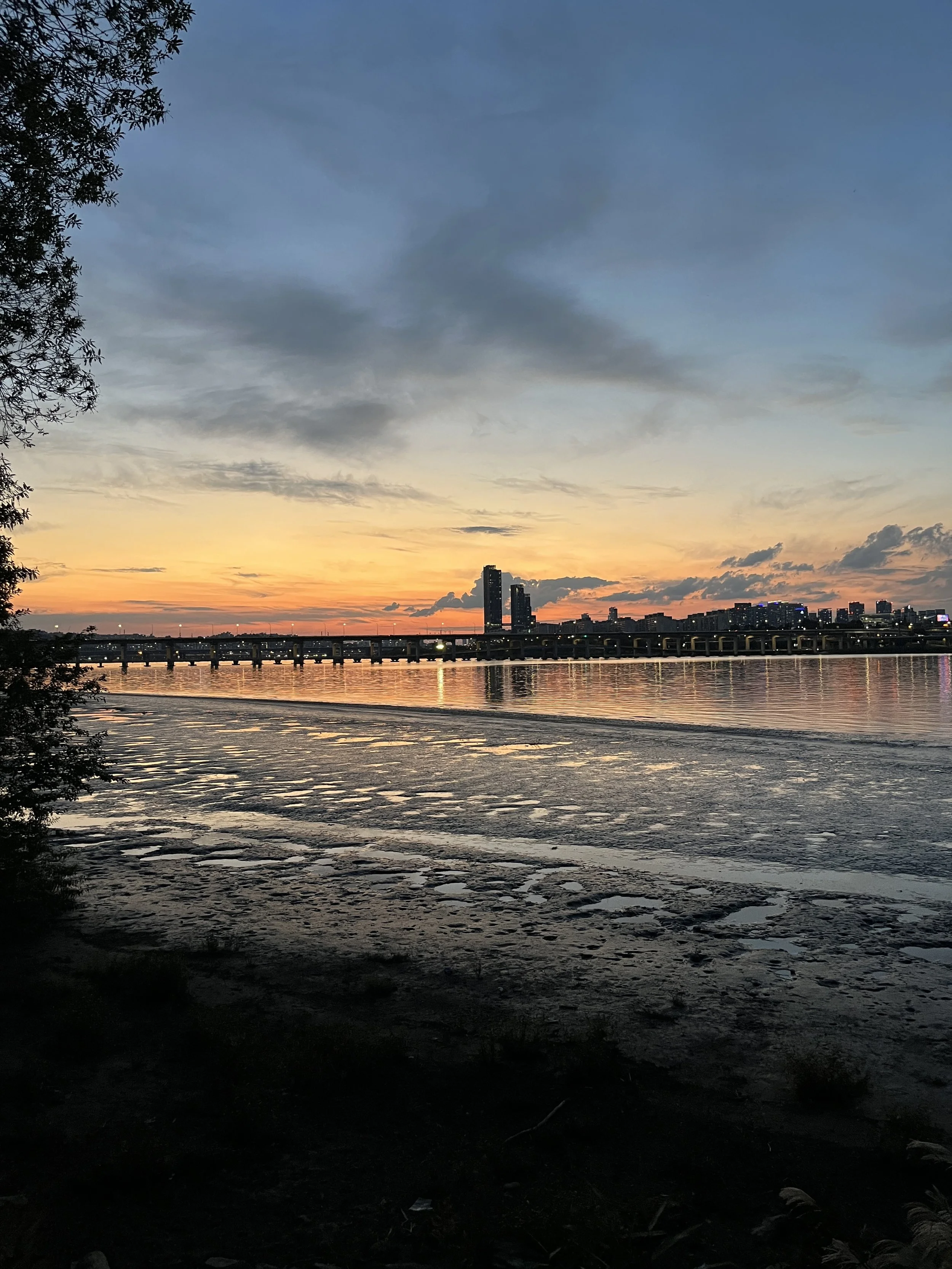 Intercity travel: From Incheon Airport to Downtown Seoul