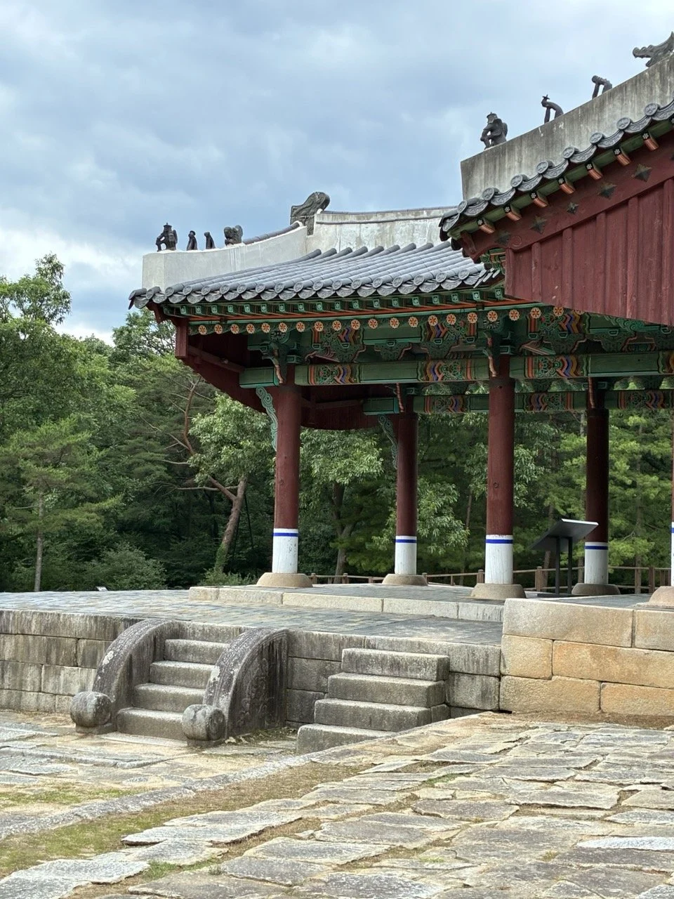 Donggureung: The East Nine Royal Tombs