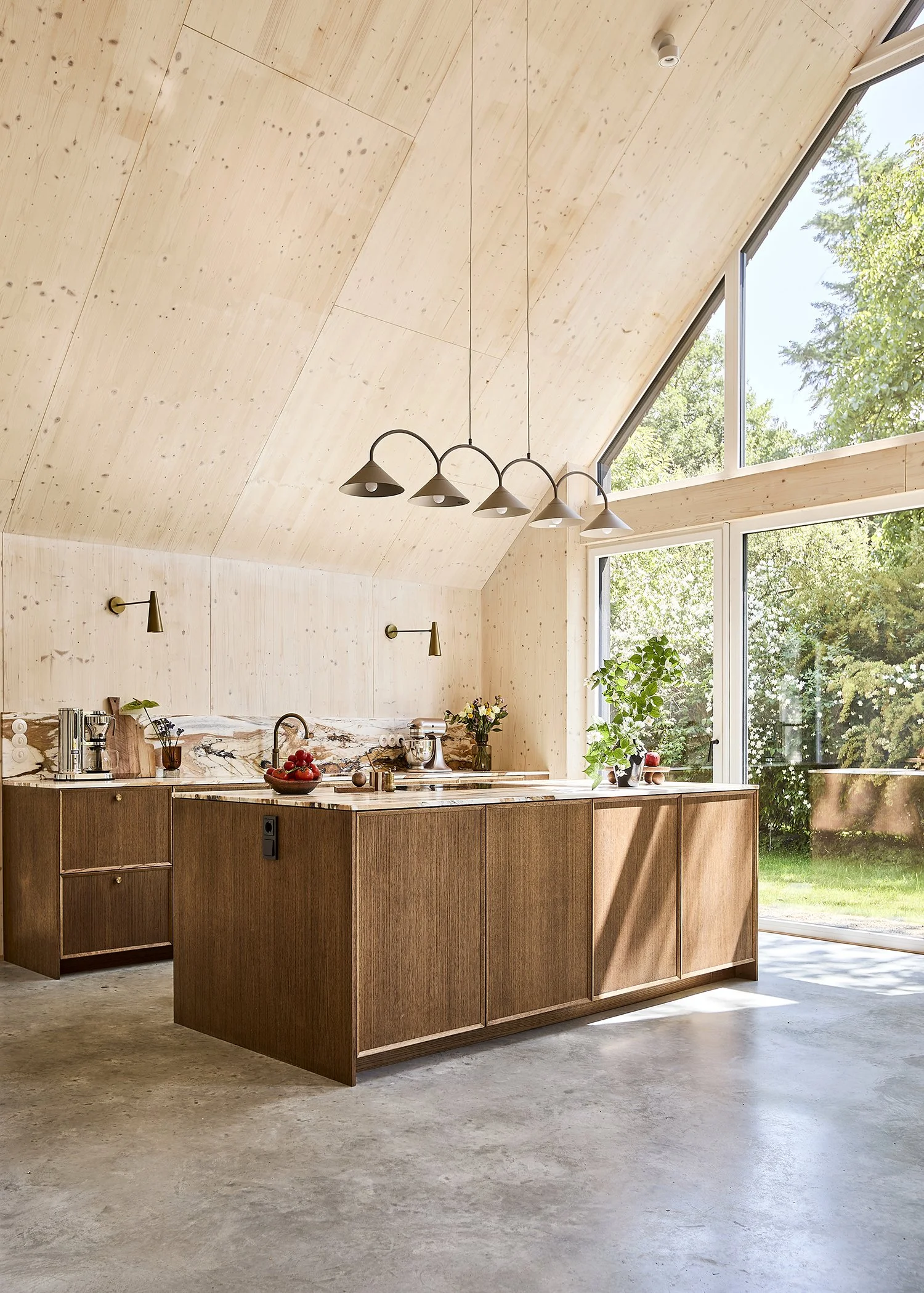 BÜSRA Homestory