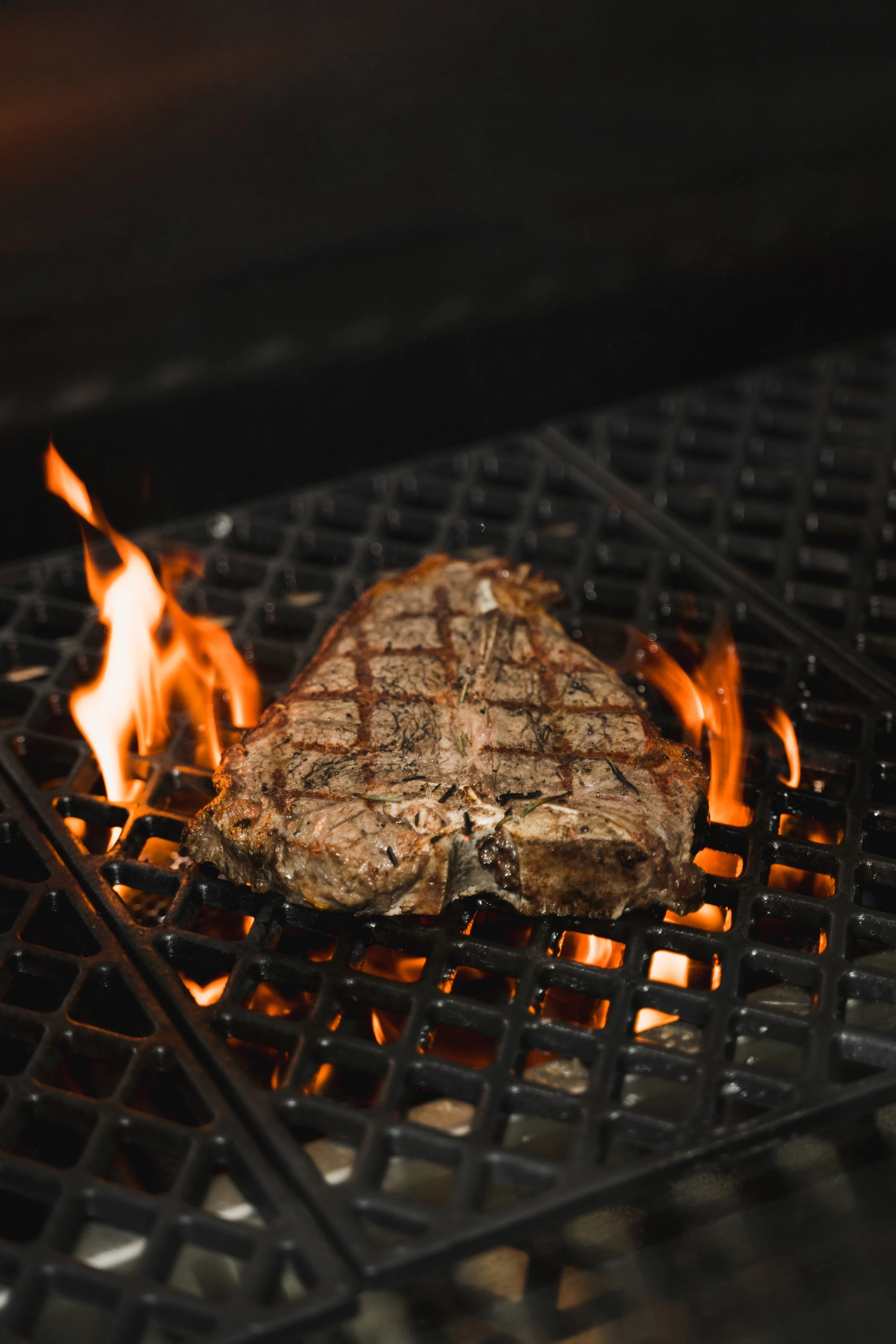 Cinder Steakhouse