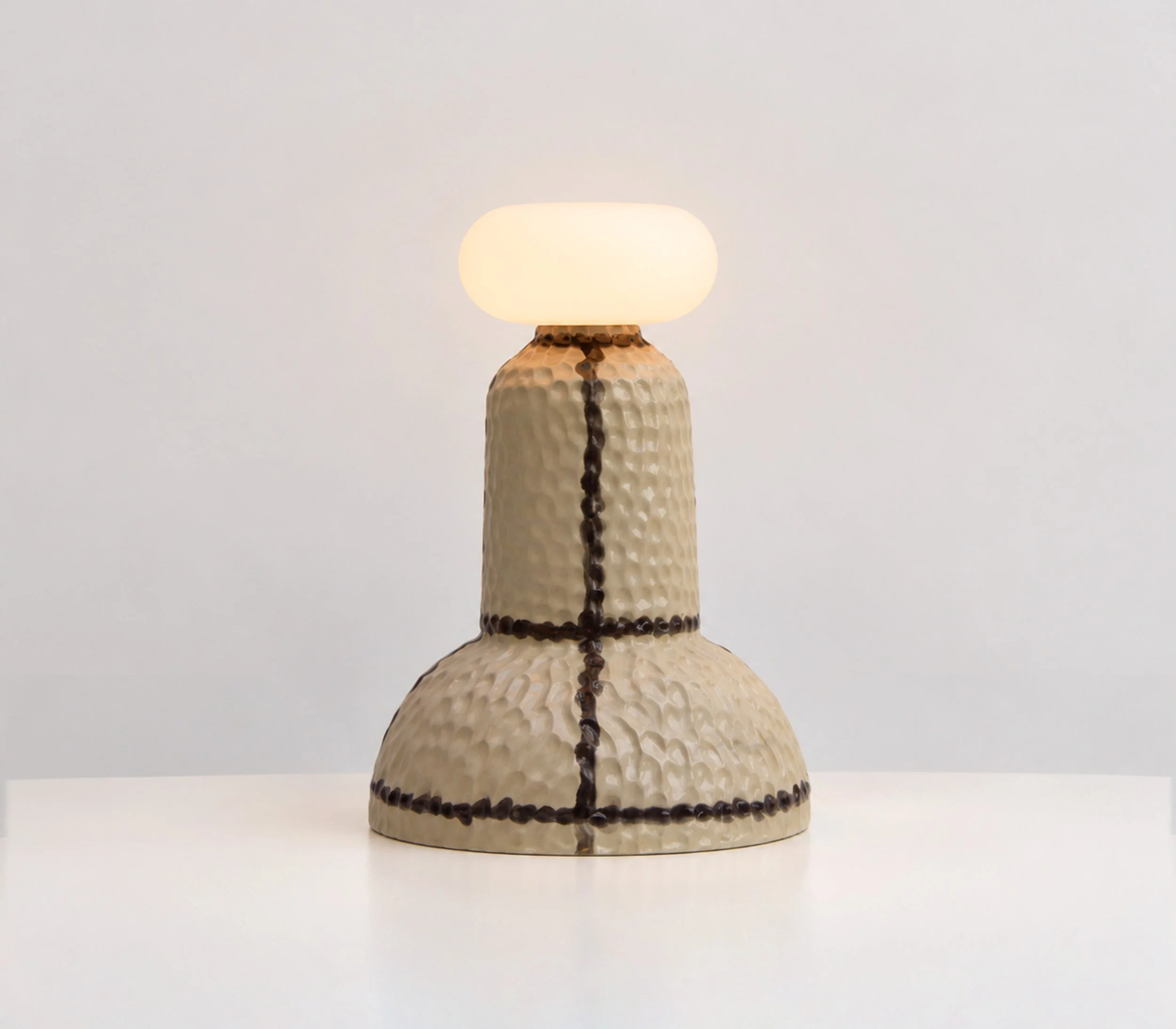 Lampe Vapeur