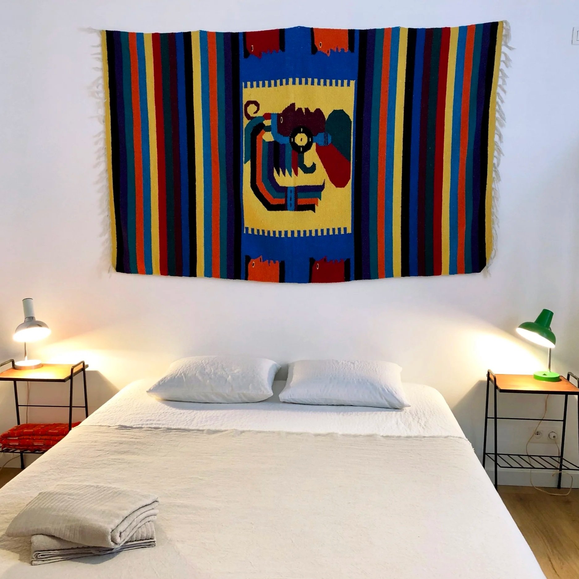 Hébergement Atelier Tou Logement Studio Location Airbnb Weekend Séjour City trip