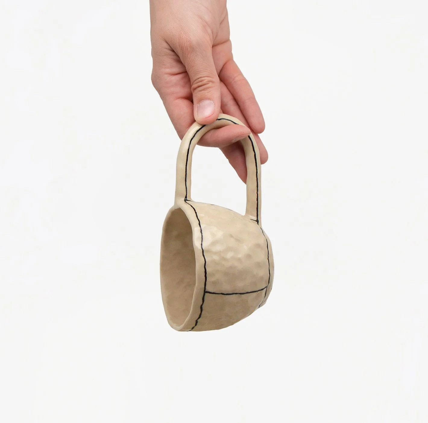 Tasse à anse