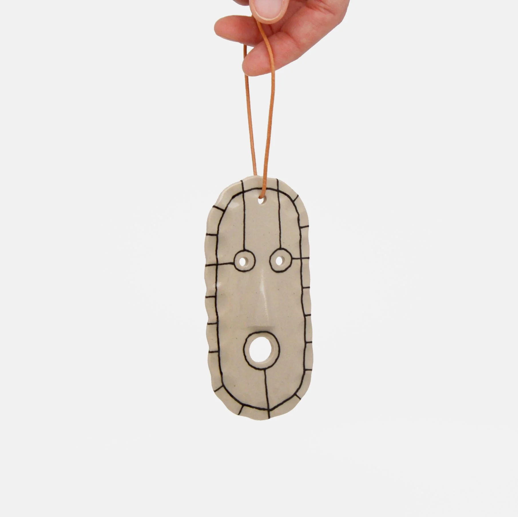 Talisman oval
