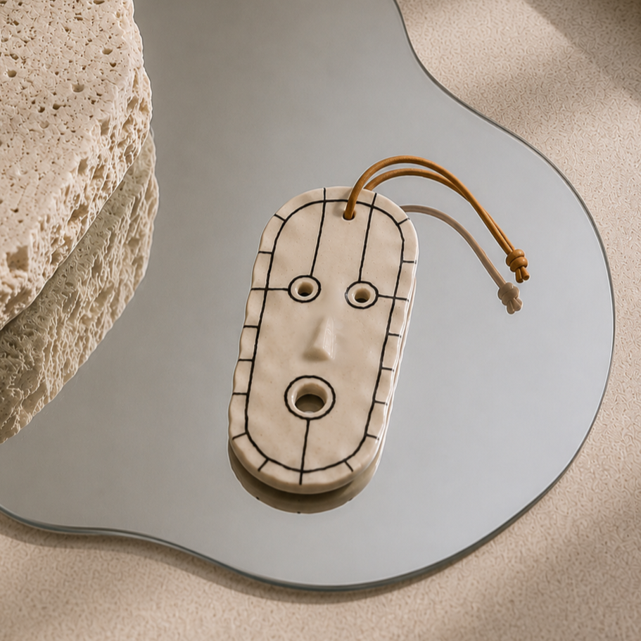 Talisman oval