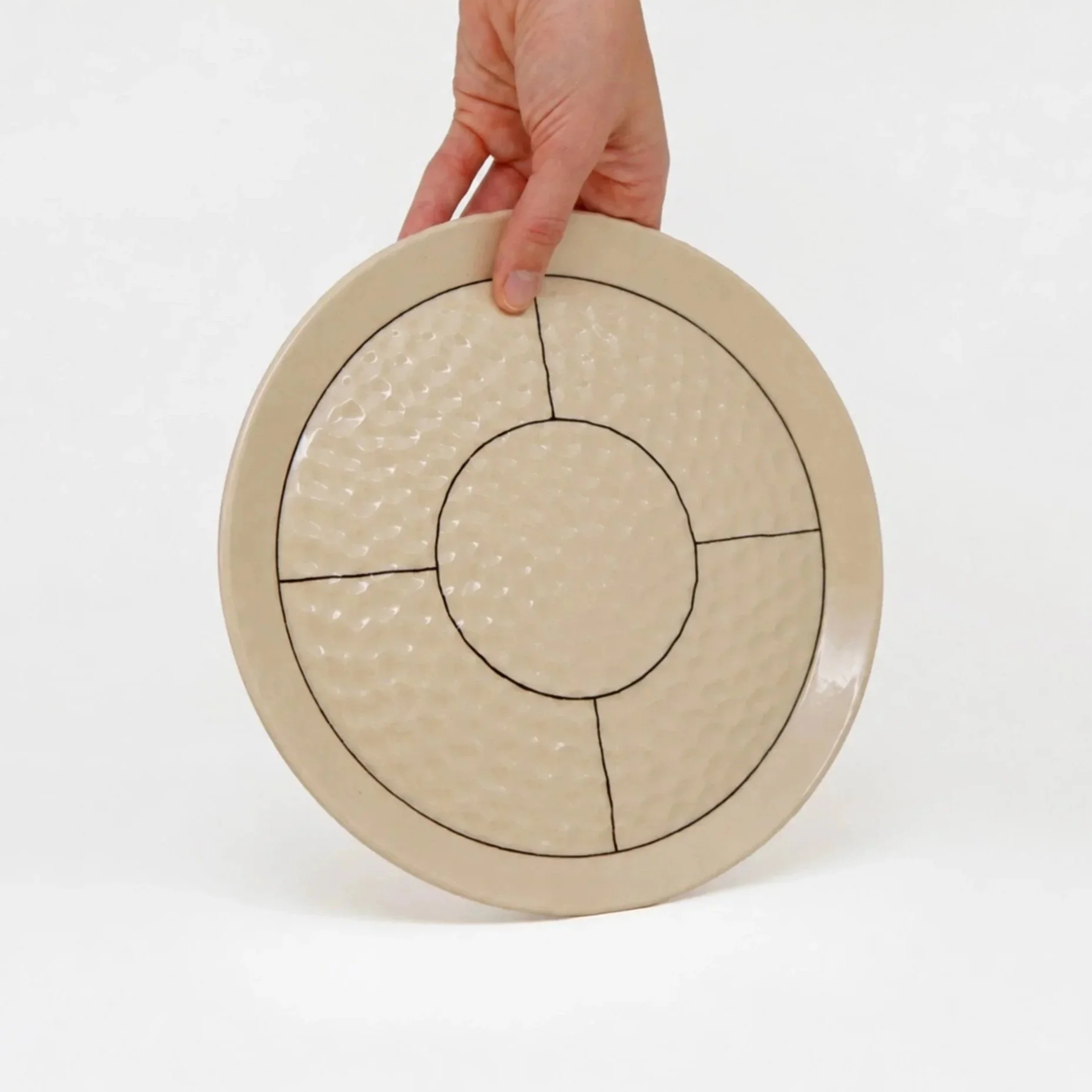 Moyenne assiette