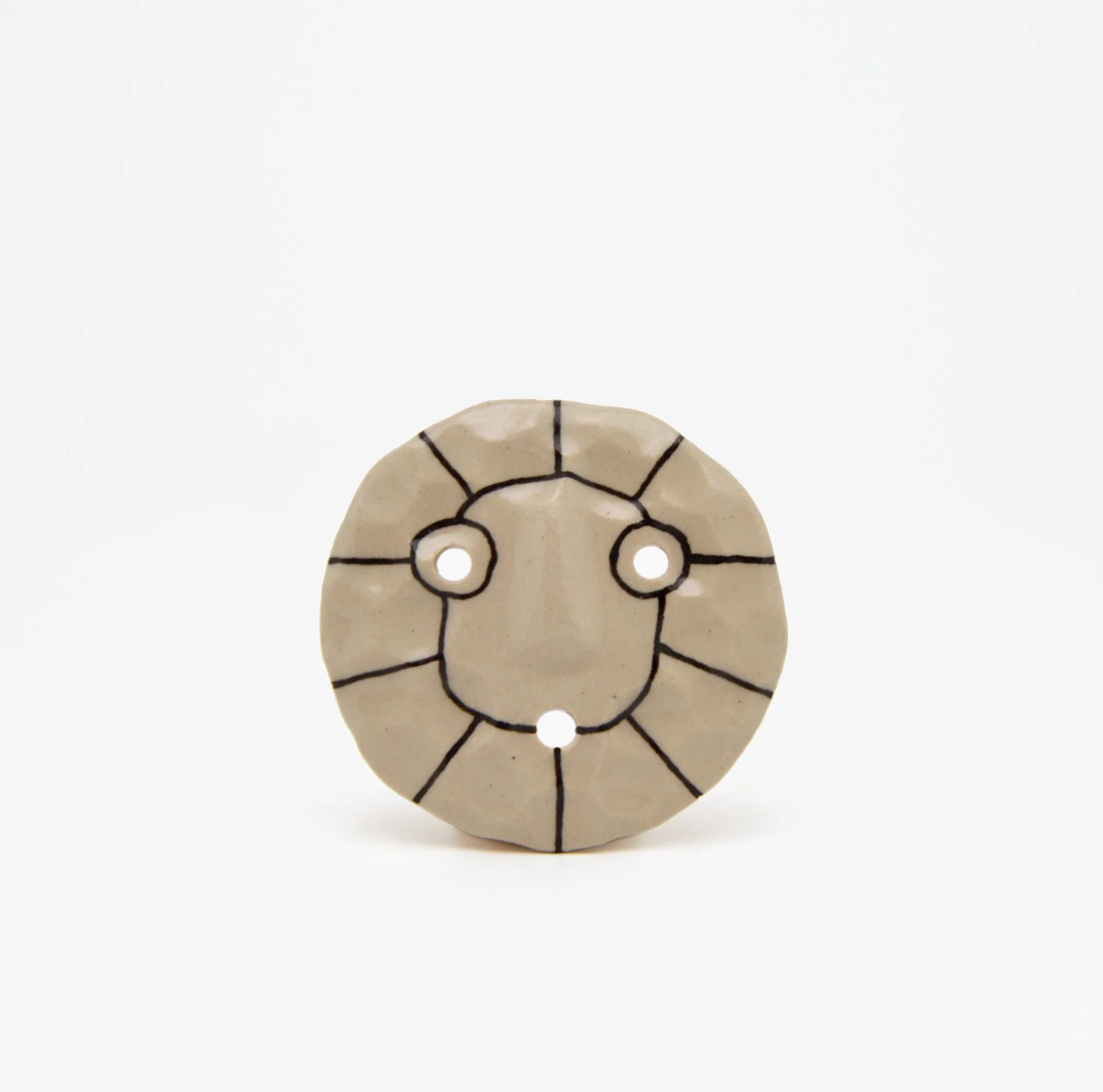 Magnet beige