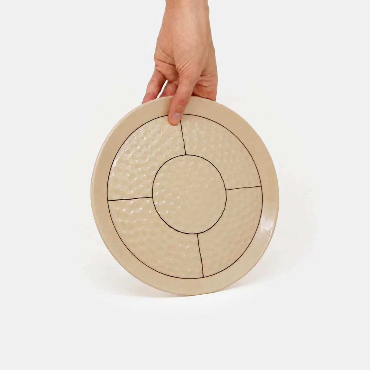 Moyenne assiette