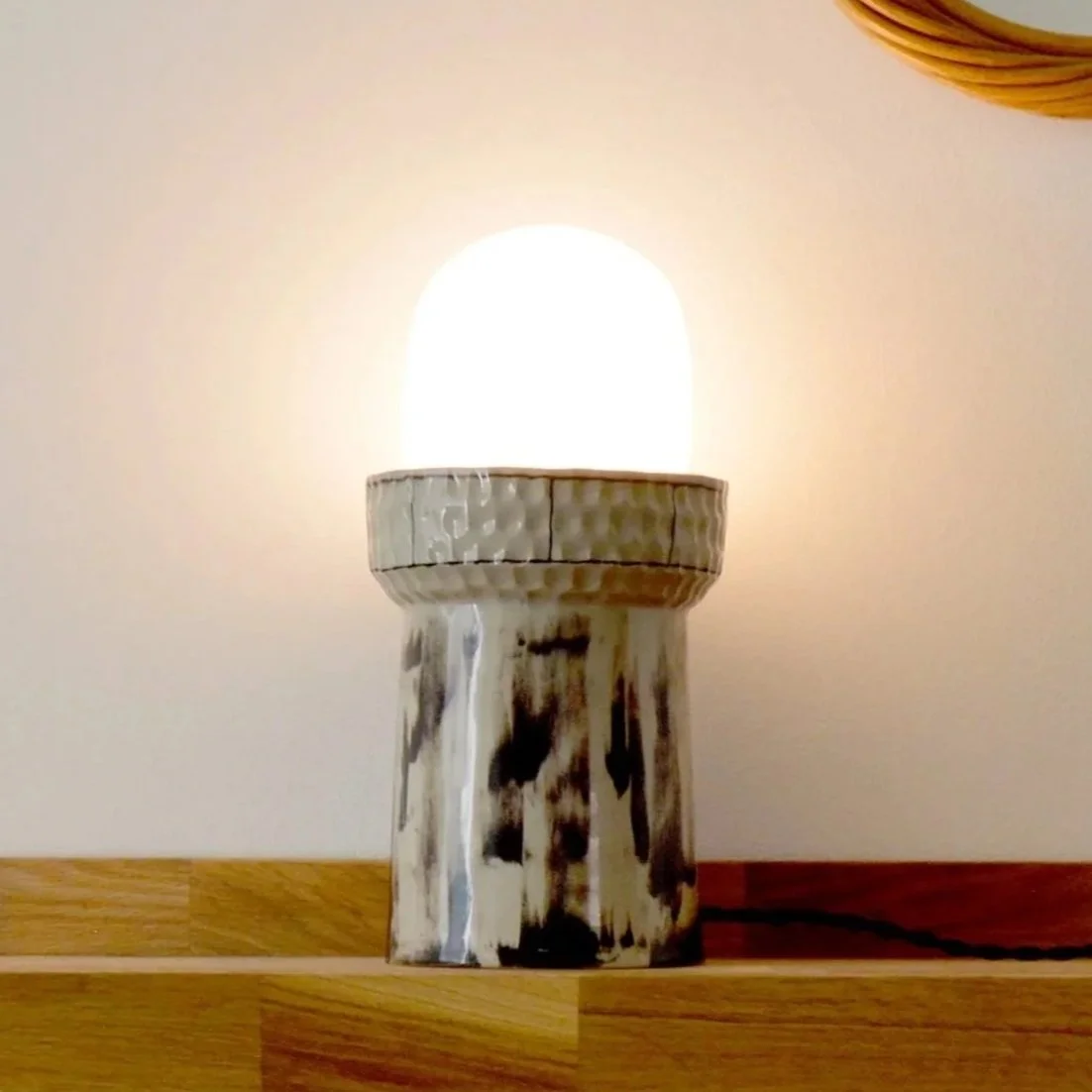 Lampe Hybride