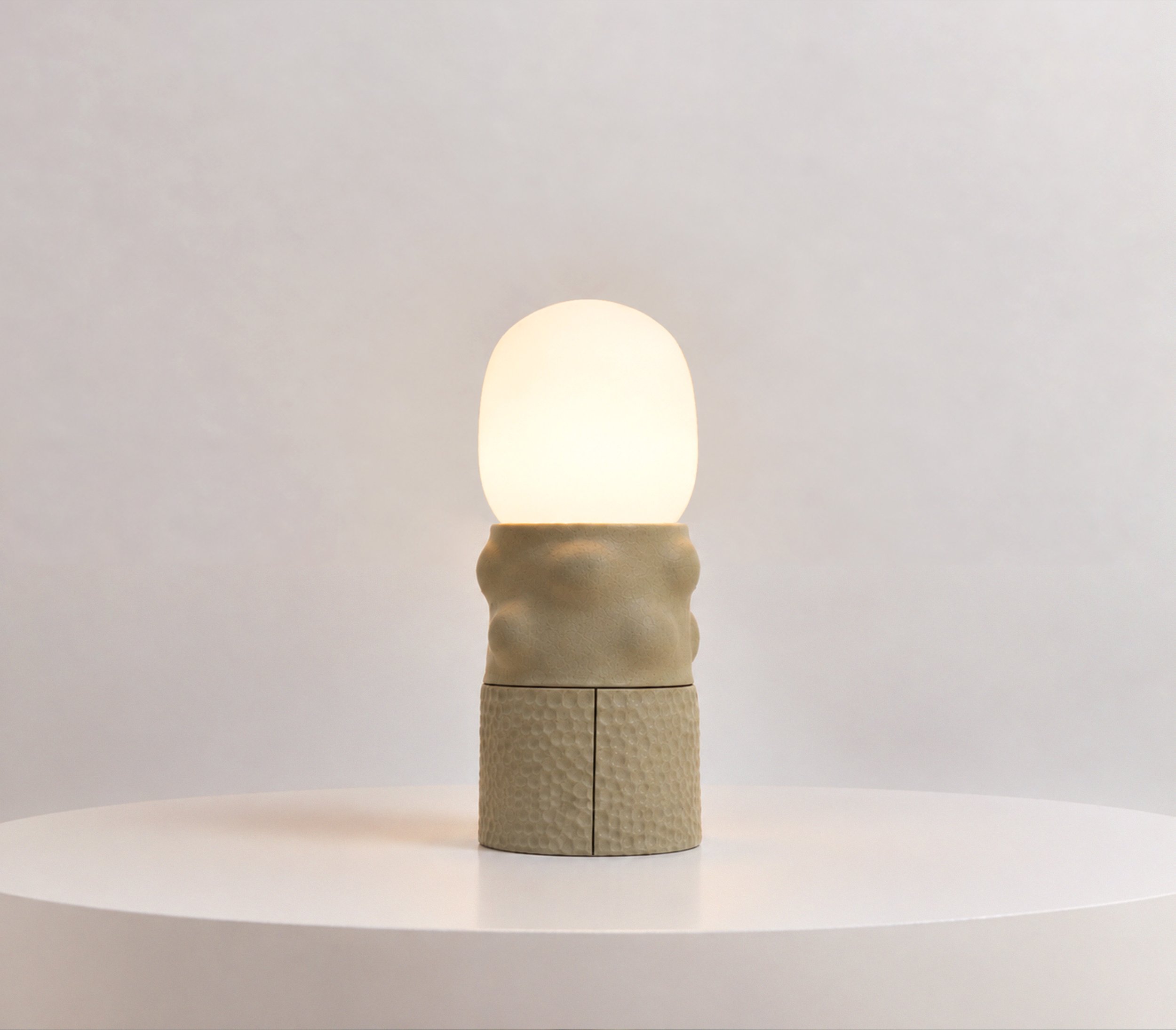 Lampe Bumpy