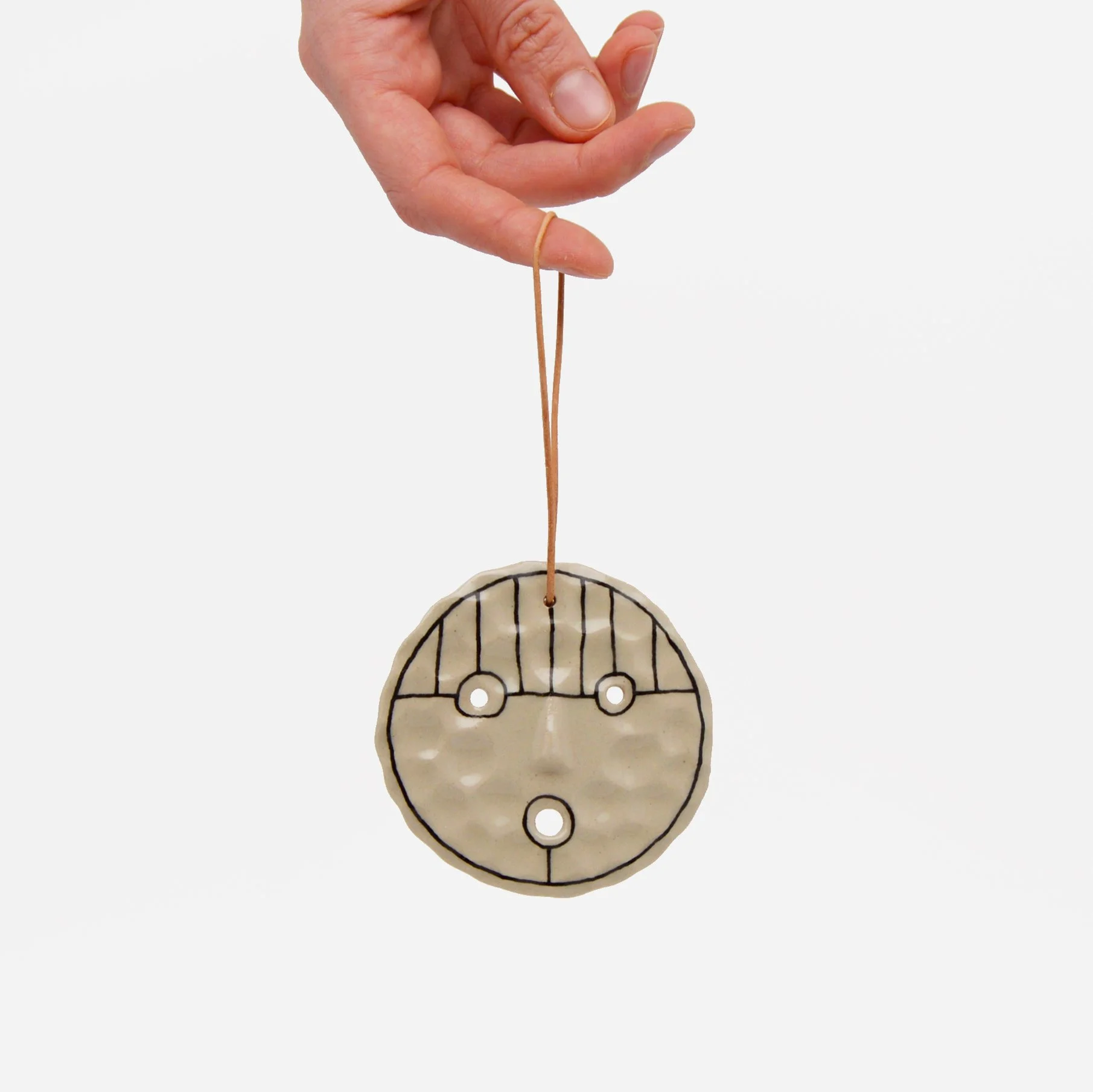 Talisman rond