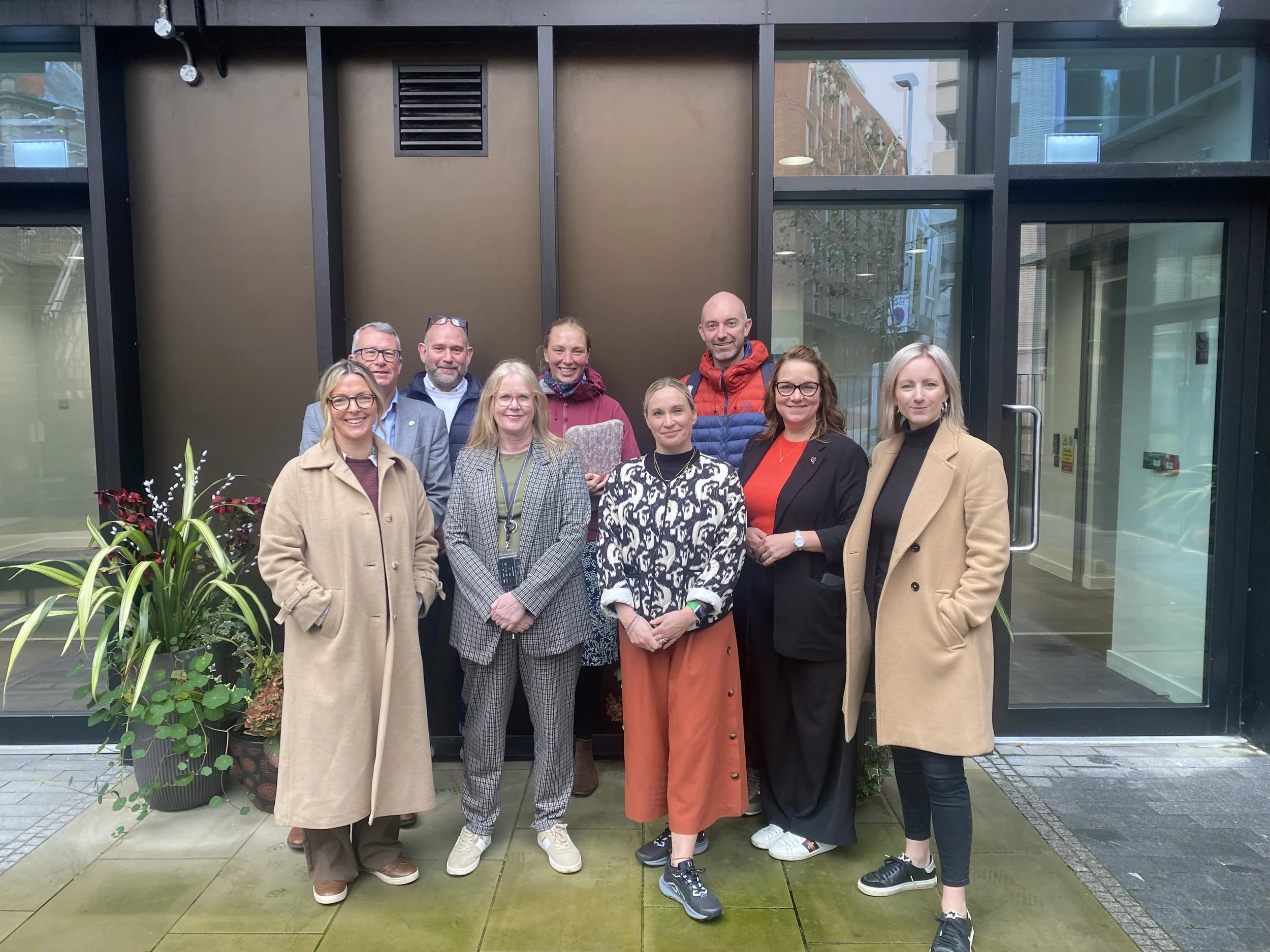 City Landing Pad Launches in Sheffield