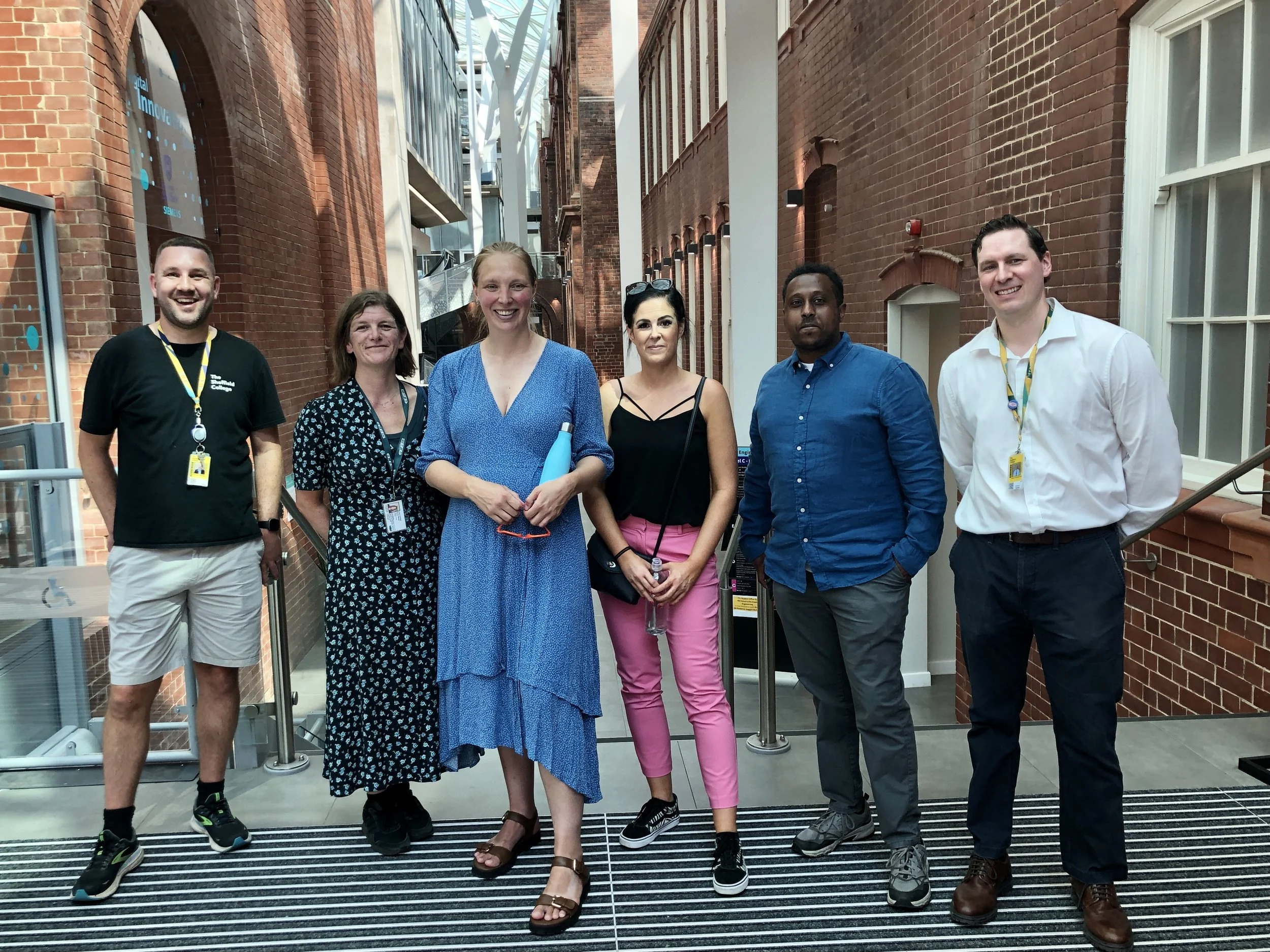 Connecting Emerging Talent with Sheffield’s Urban Innovation District&nbsp;