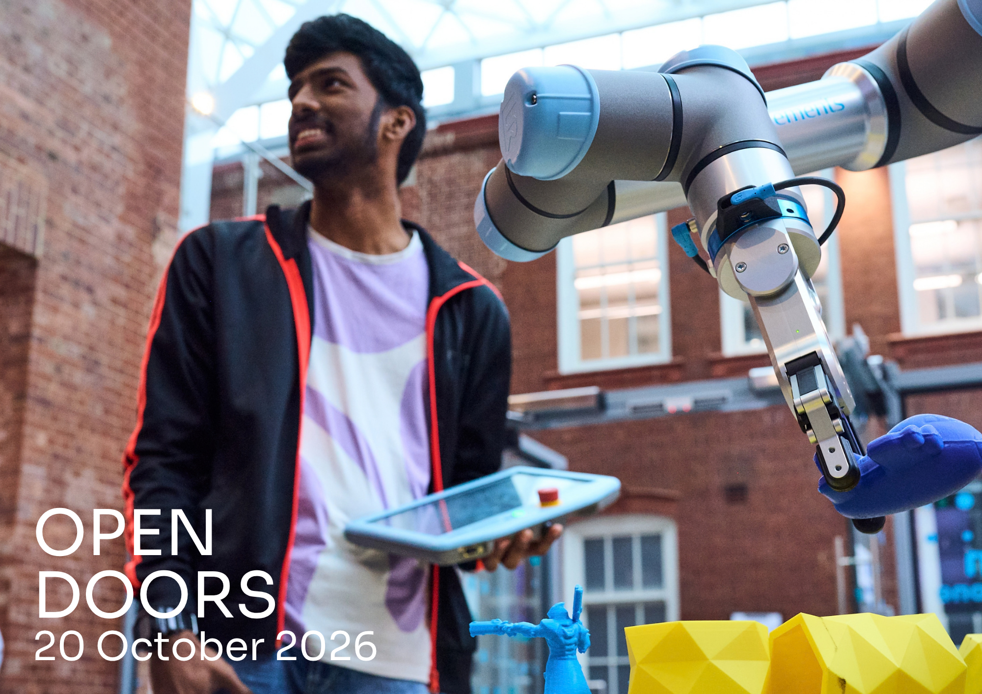 Sheffield Innovation Spine launch the city’s first Open Doors Innovation Festival