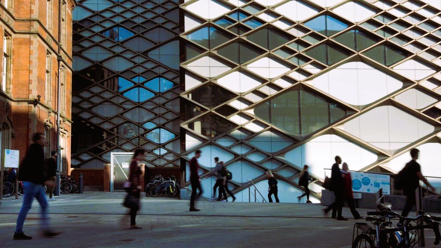 The Diamond from outside.jpg