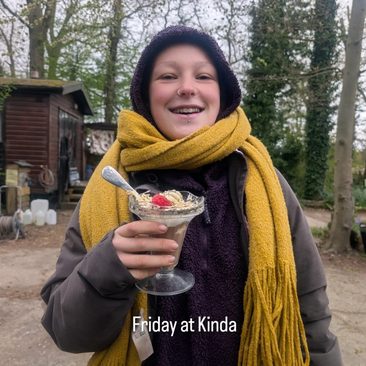 Knickerbocker glory ❤️