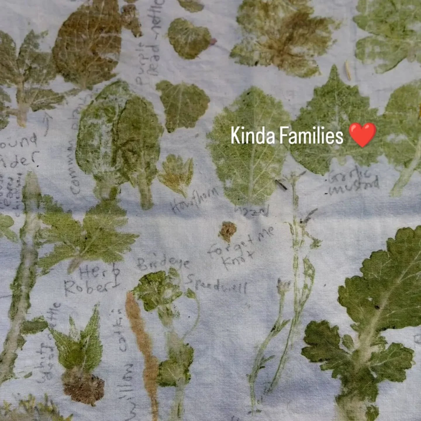 April Forest Families💚 A relaxing and joyful day together in the woods with friends new and old celebrating Spring with happazome, clay sculpture, fairy food, tool work and community roots soup. Lovely to have Rach Rabbit and Karl camouflage join us