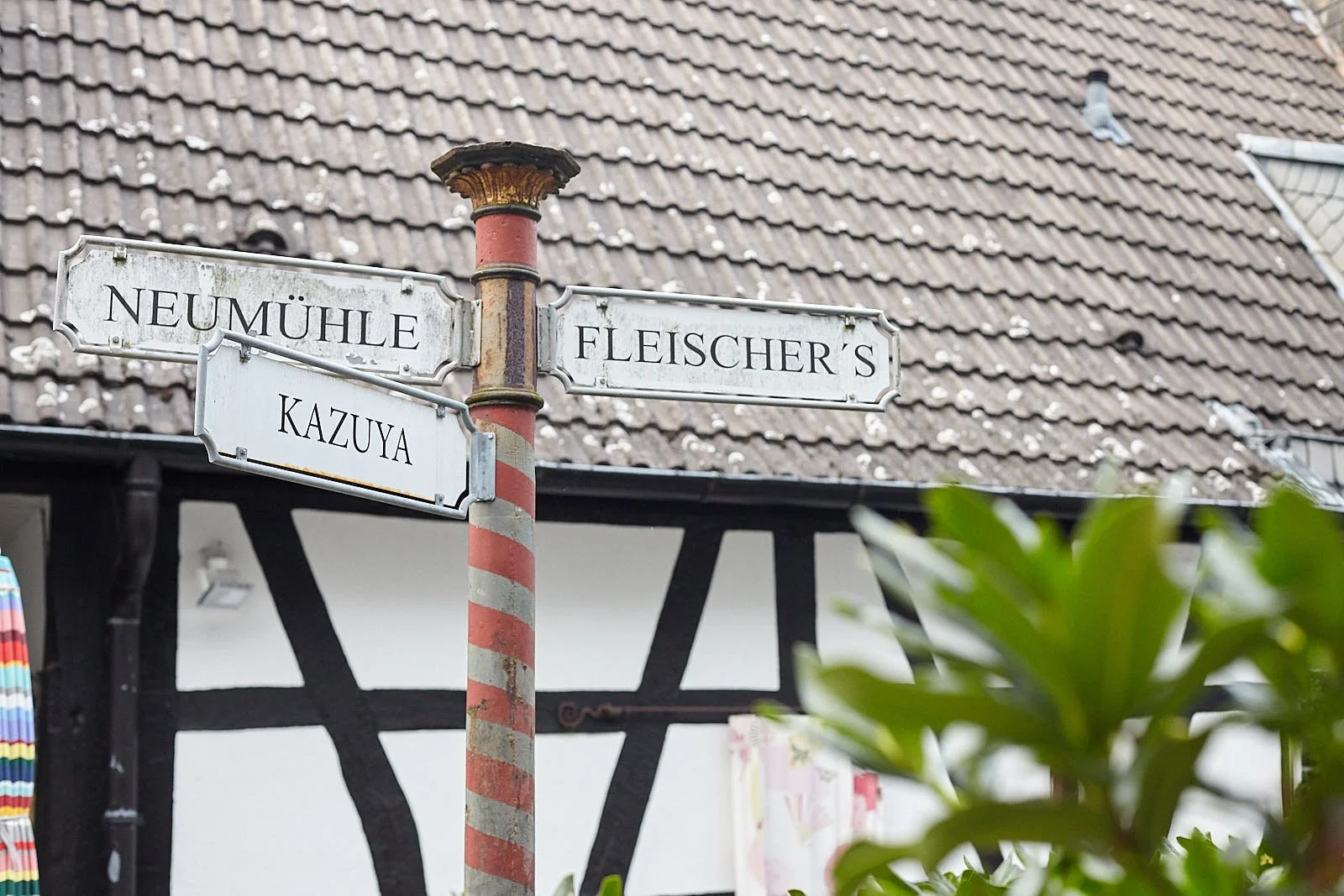 Zu Gast bei Kazuya – Meister der besonderen Küche