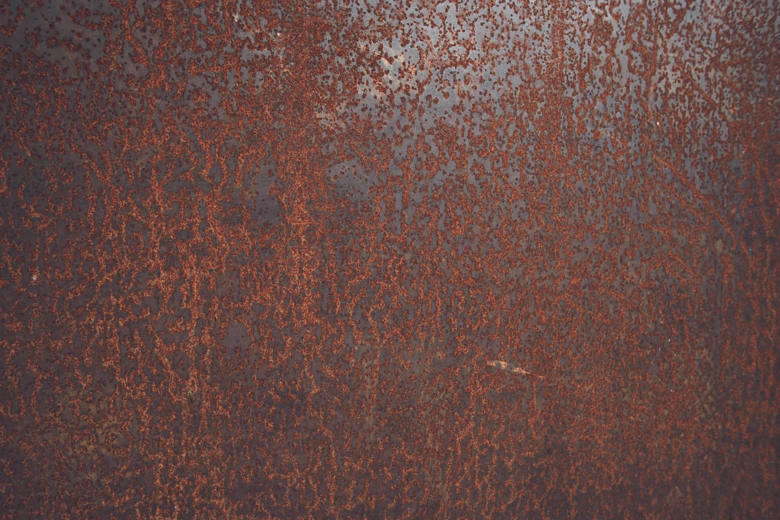 Cor-Ten-Stahl die Entscheidung zur Patina