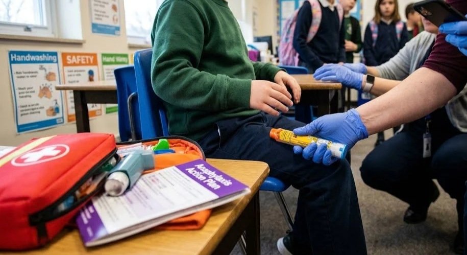 Benedict's Law is Here: How English Schools Can Achieve Urgent Allergy Compliance